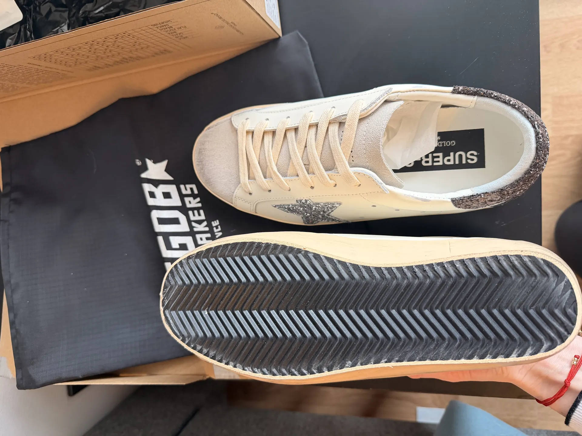 Golden goose 4