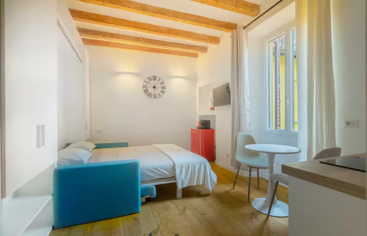 Užupio apartamentai 4