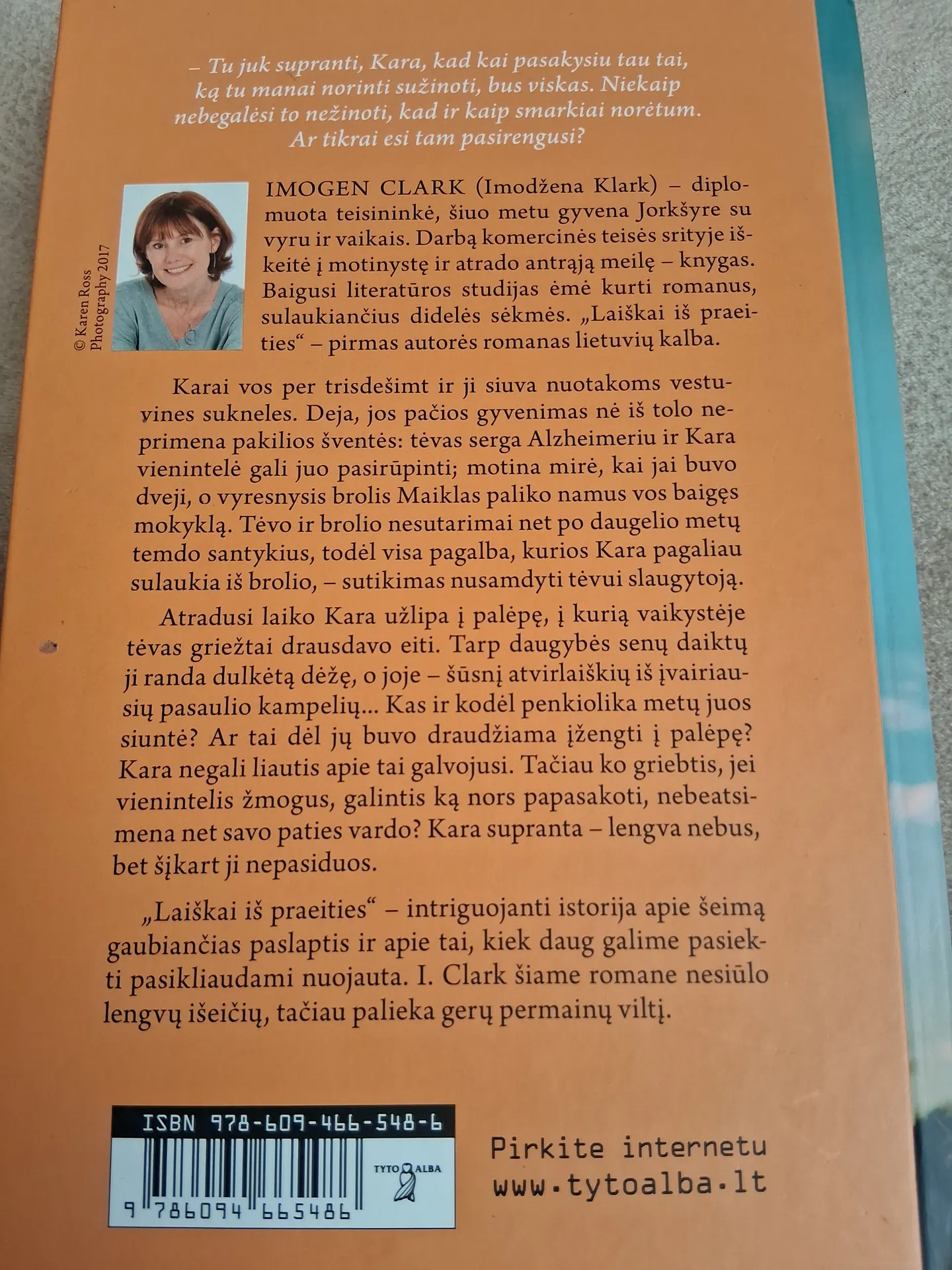 Laiškai iš praeities 2