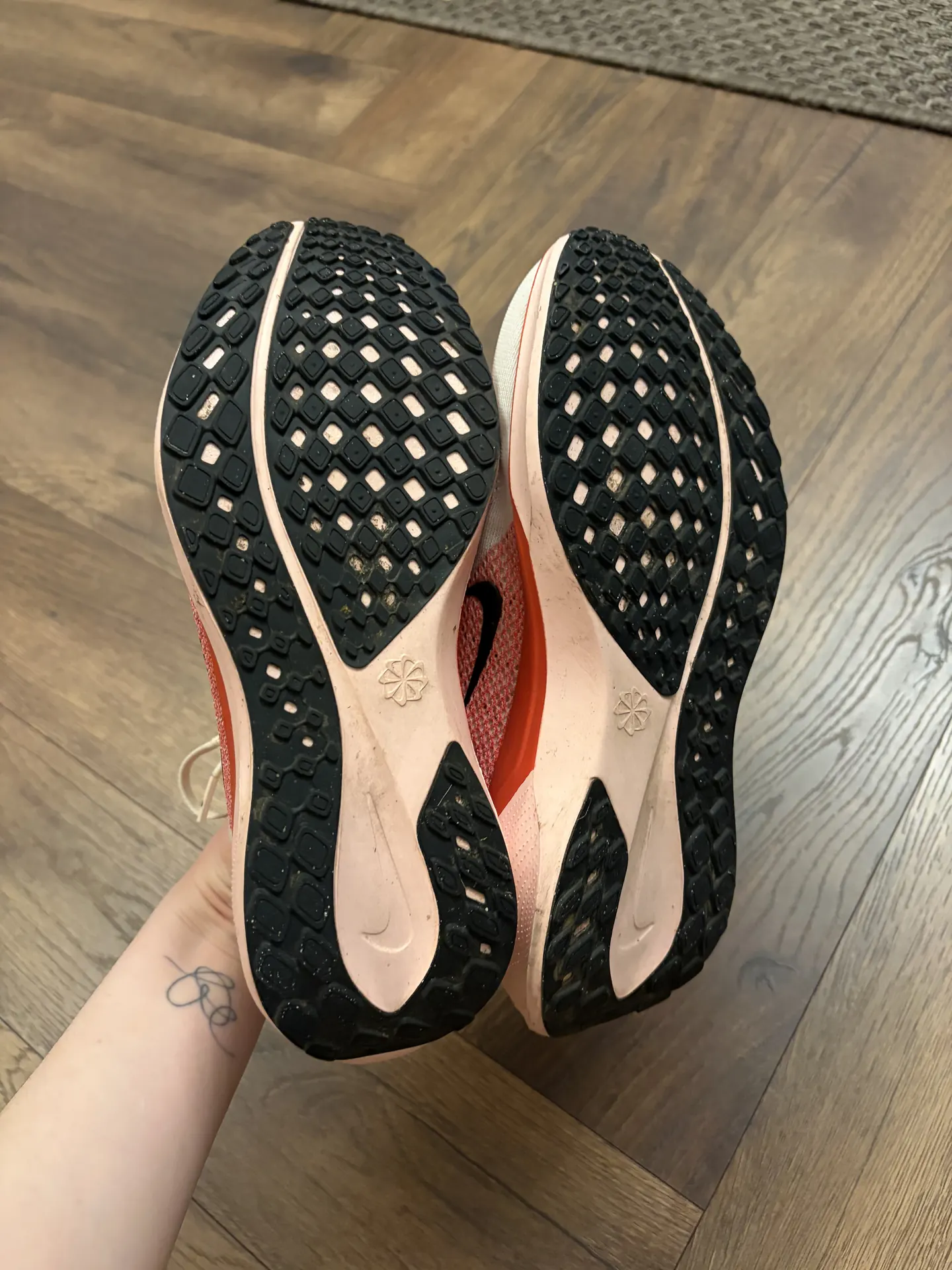 Nike pegasus 41 bėgimo batai 5