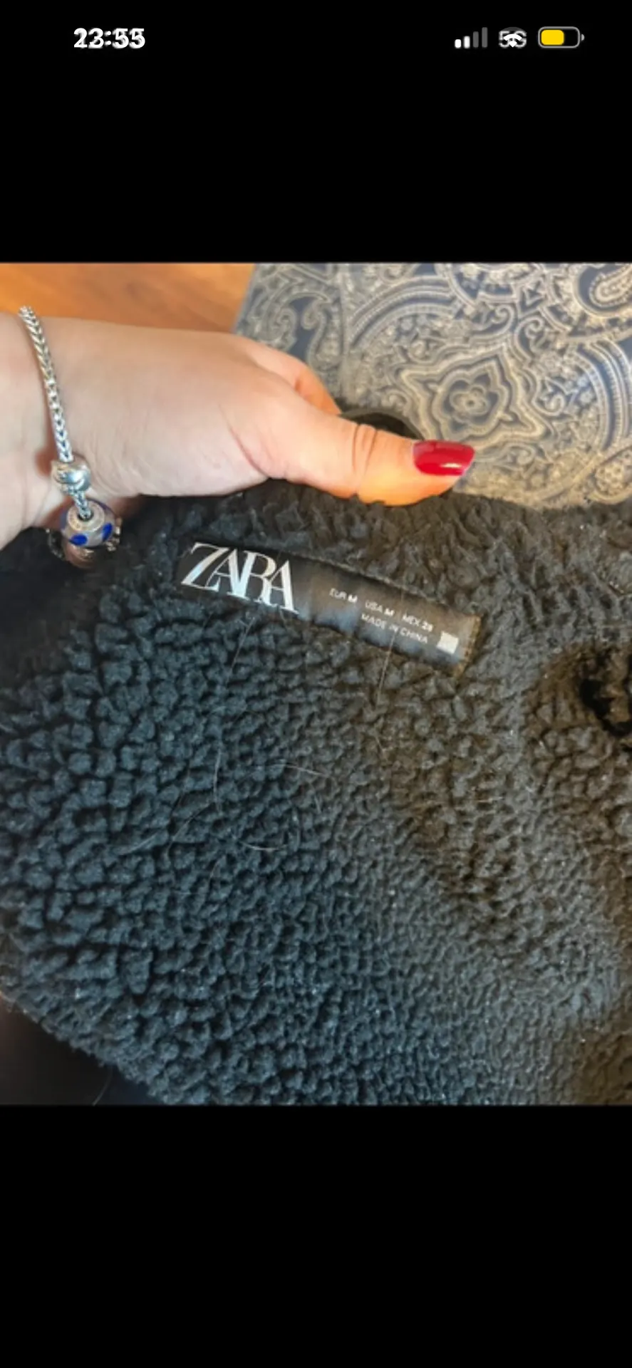Zara striukė 4