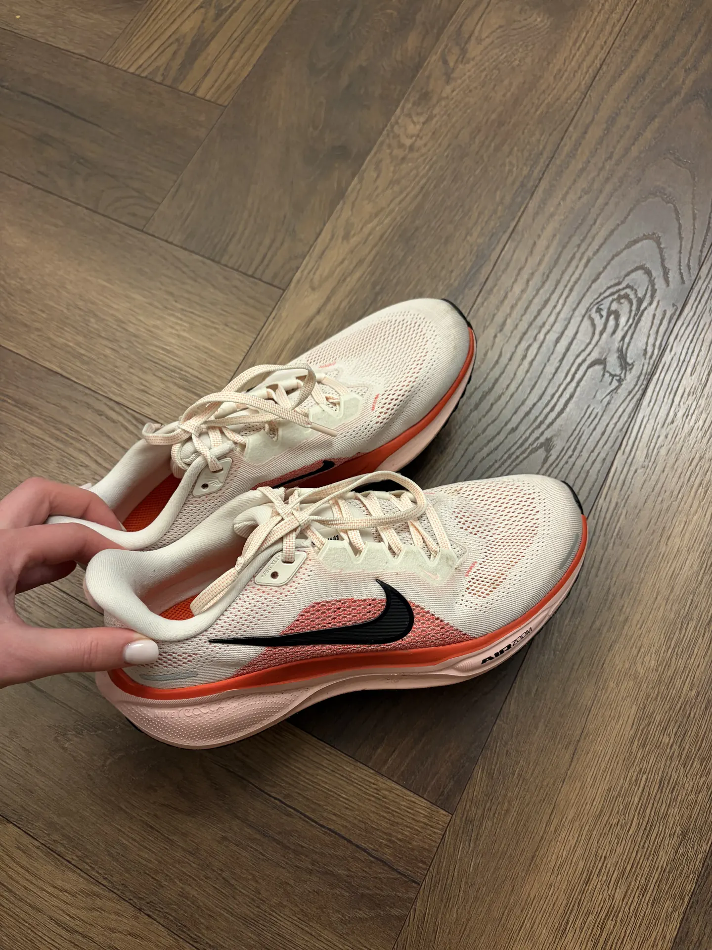 Nike pegasus 41 bėgimo batai 2