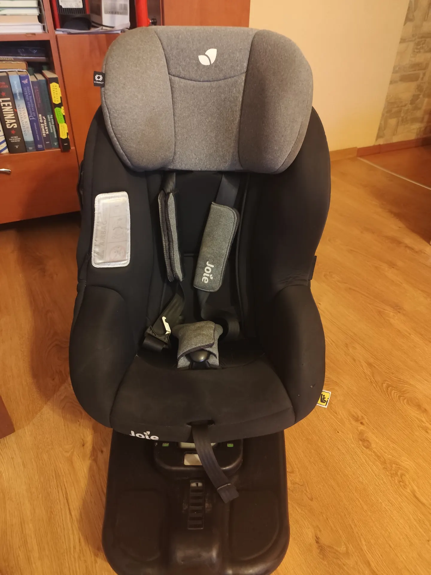 Autokėdutė su isofix 3
