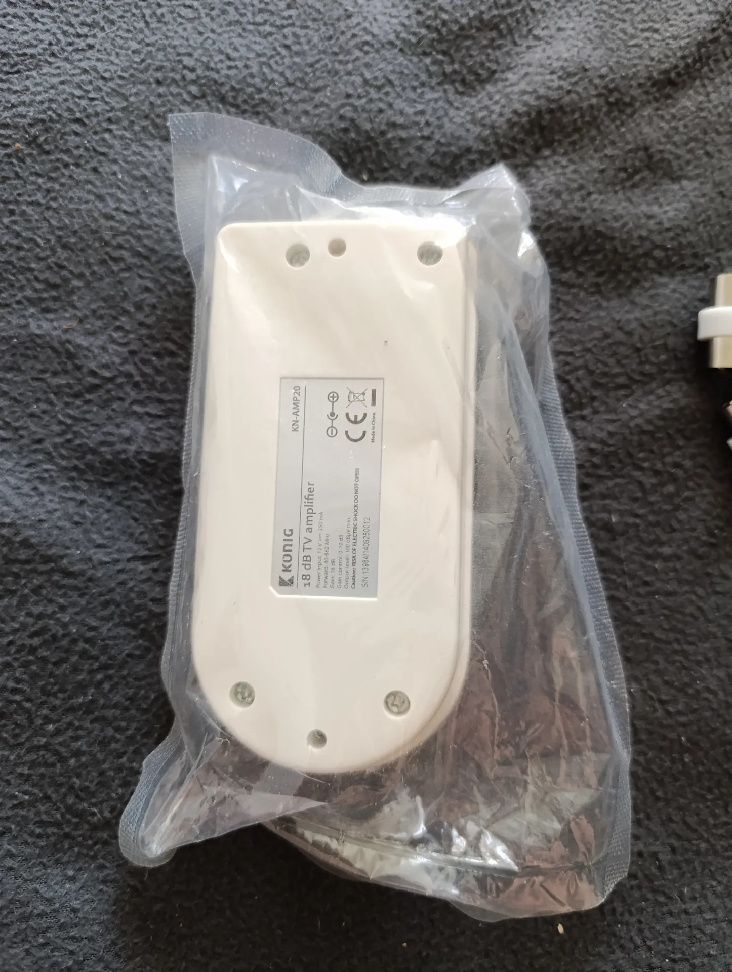 Antenos stiprintuvas 5