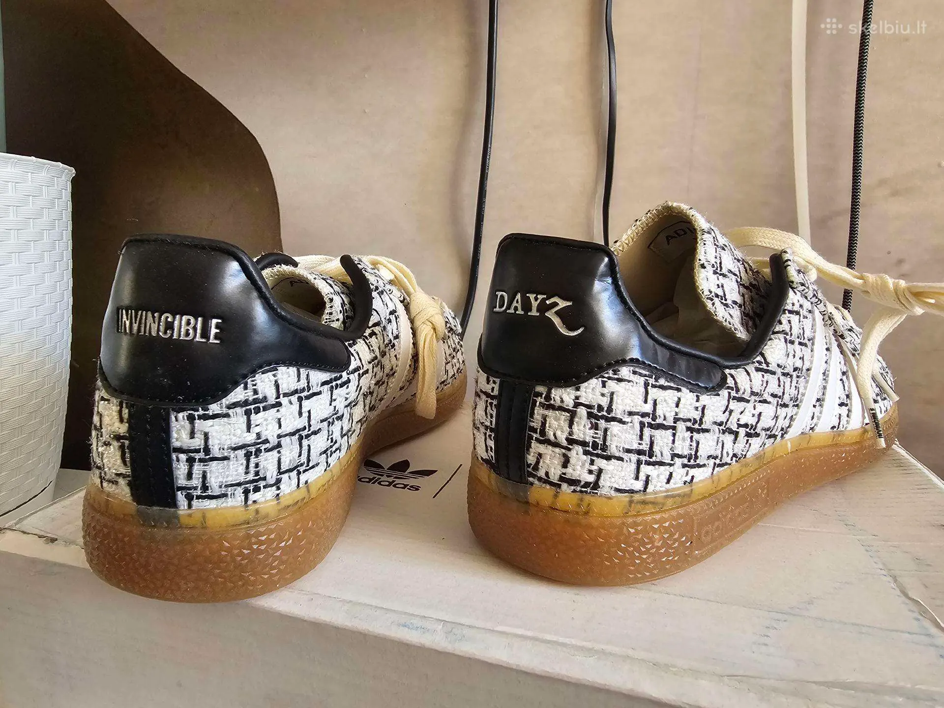 Adidas laisvalaikio batai 2