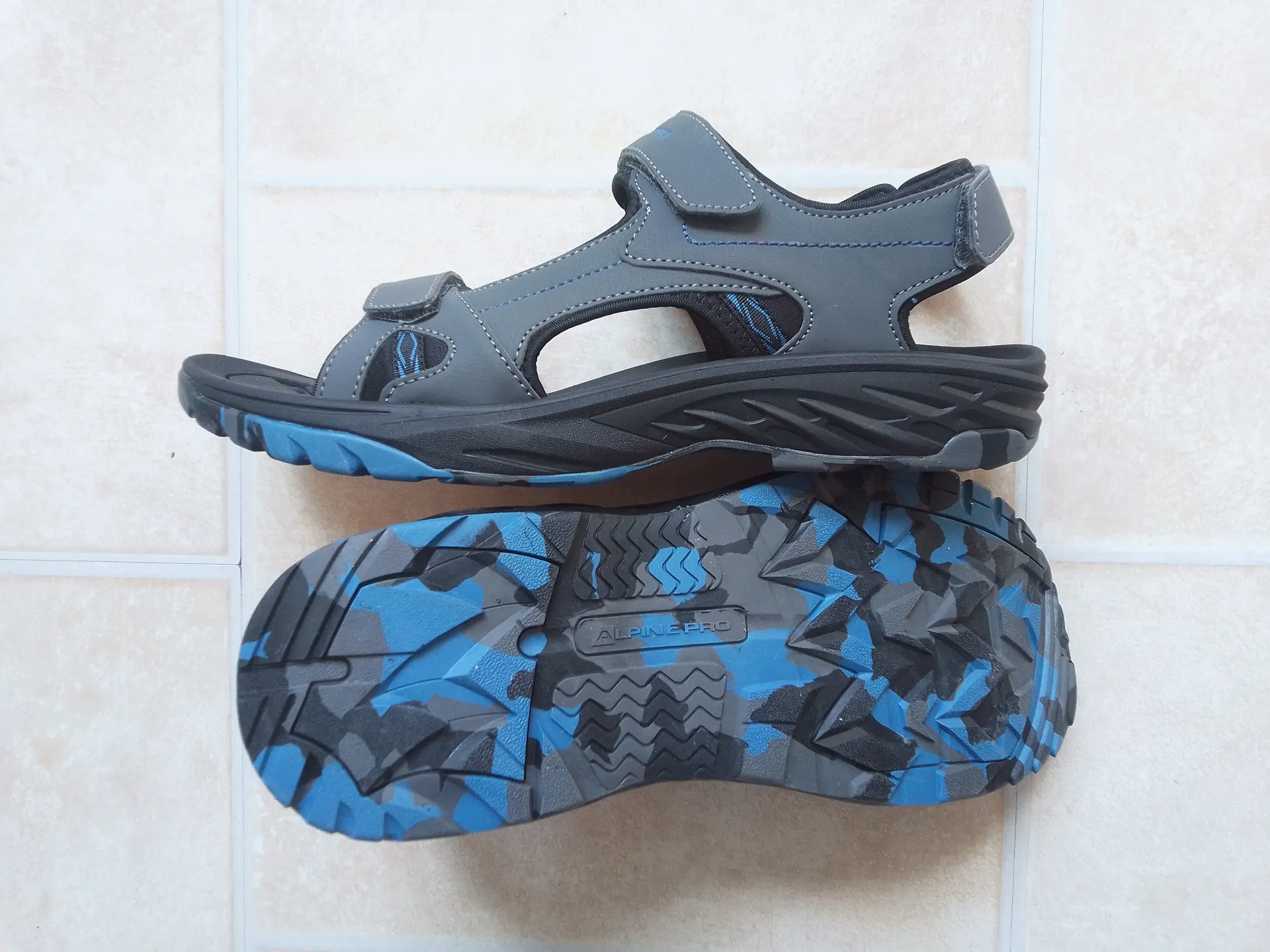 Alpine pro basutės 45 4