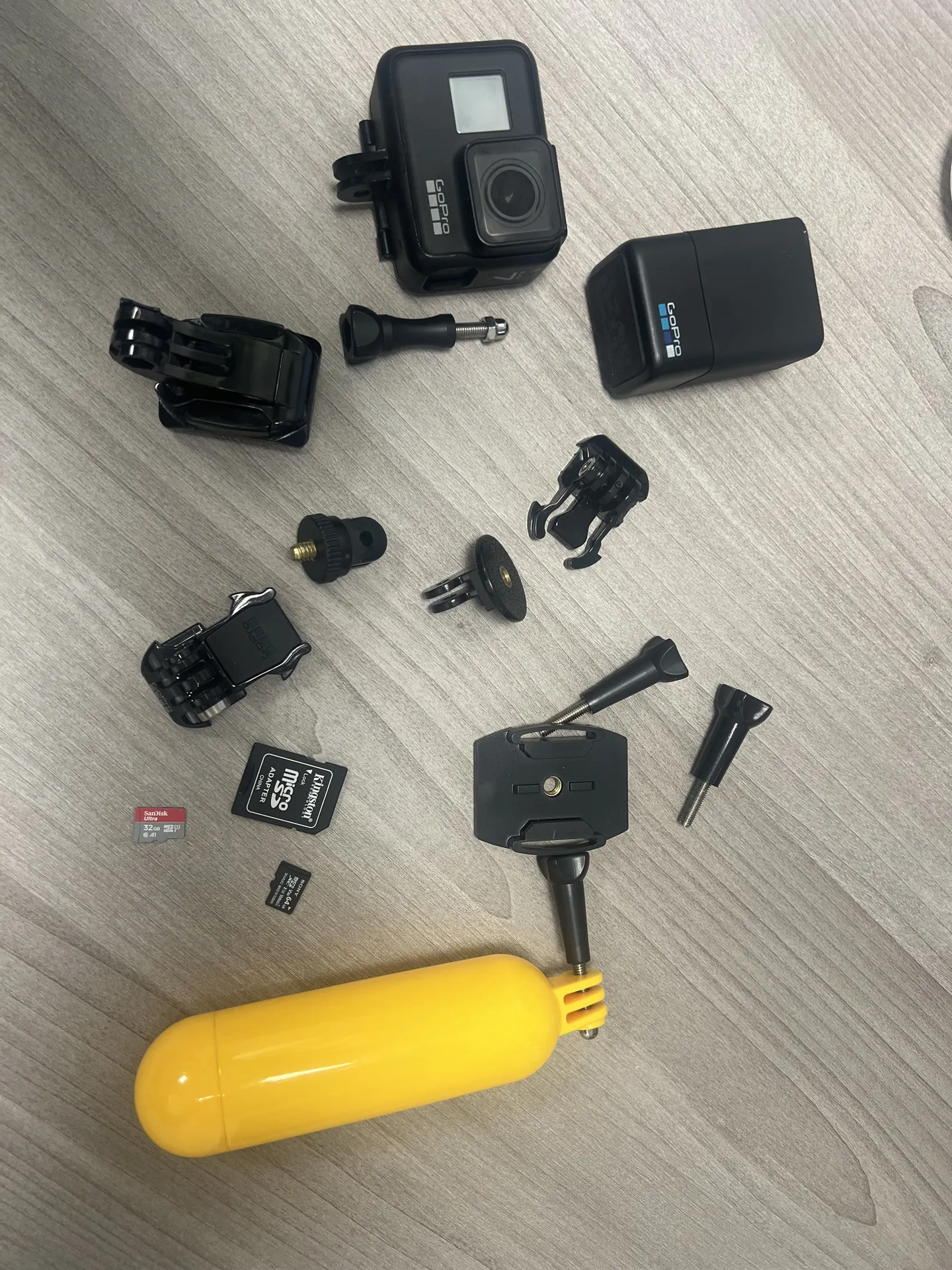 GoPro7black 3