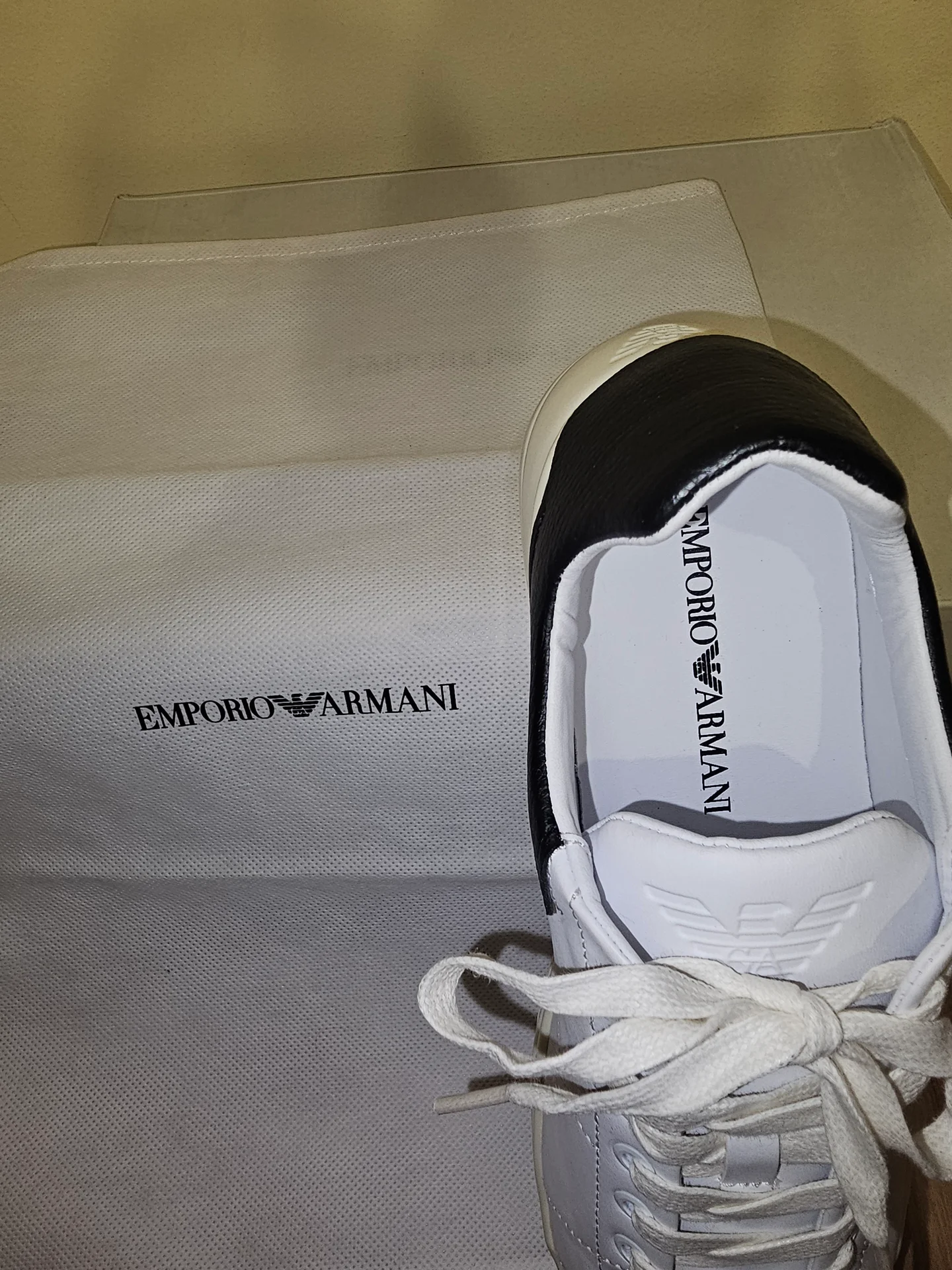 Emporio armani kedai 5
