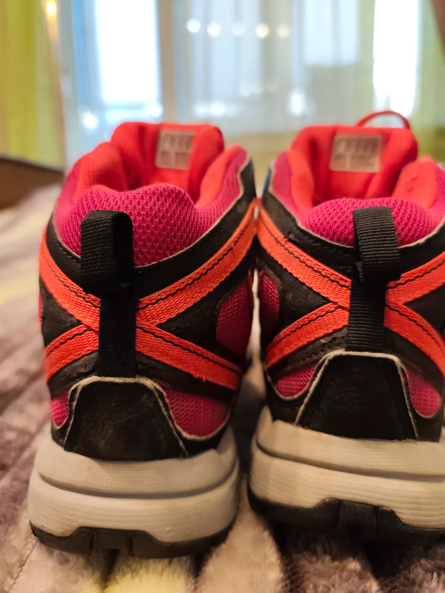 Adidas neperšlampami kedai 36 dydis (22.5 cm vidpadis) 5