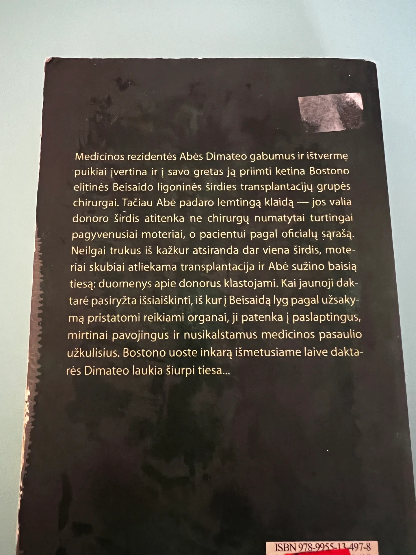 "Donoras" 2