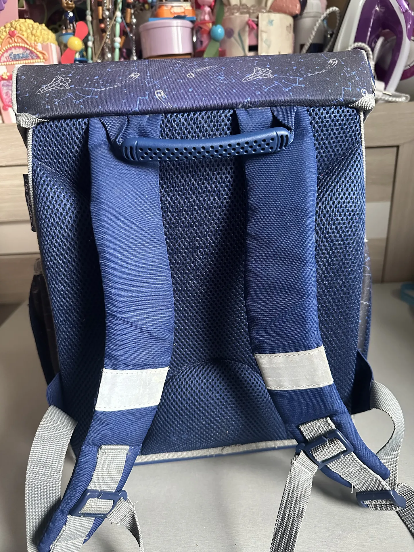 HERLITZ LOOP PLUS „SPACE“ MOKYKLINIS KOMPLEKTAS 3