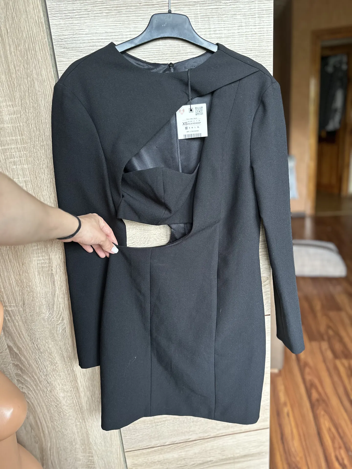 Zara suknele 2