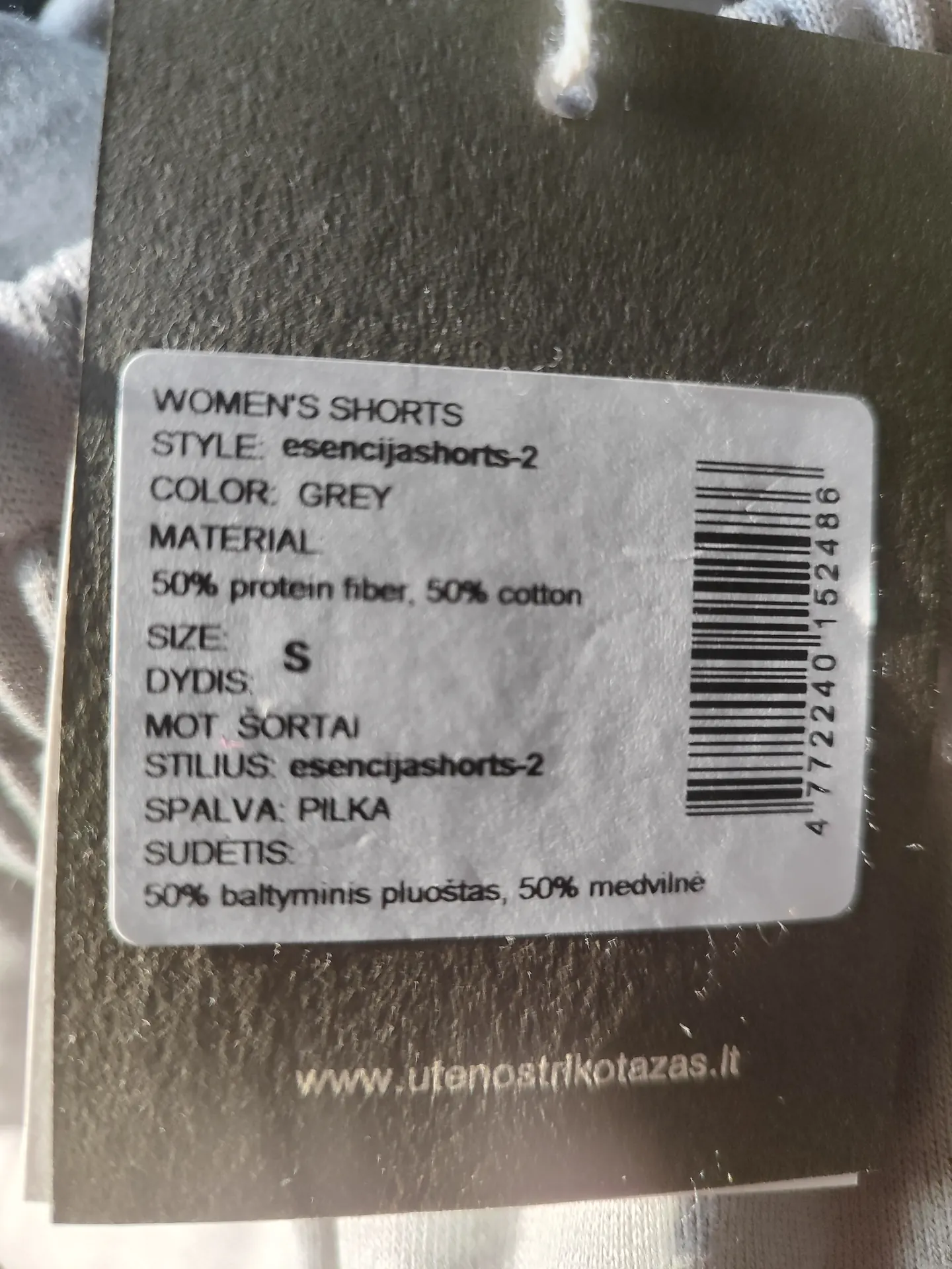 Šortai 5