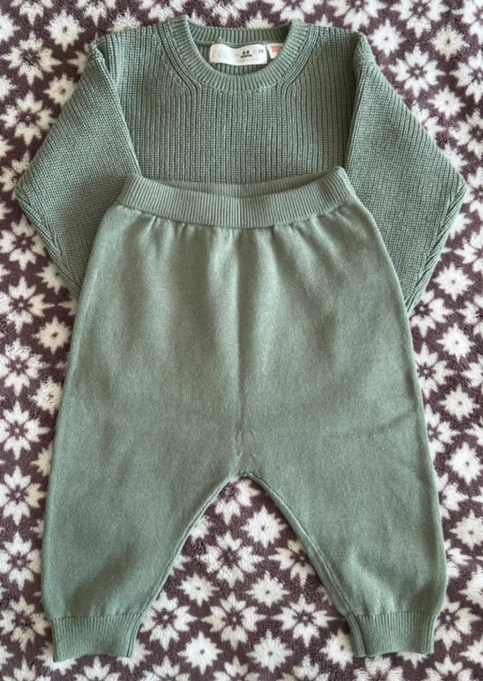 Zara komplektukas 2