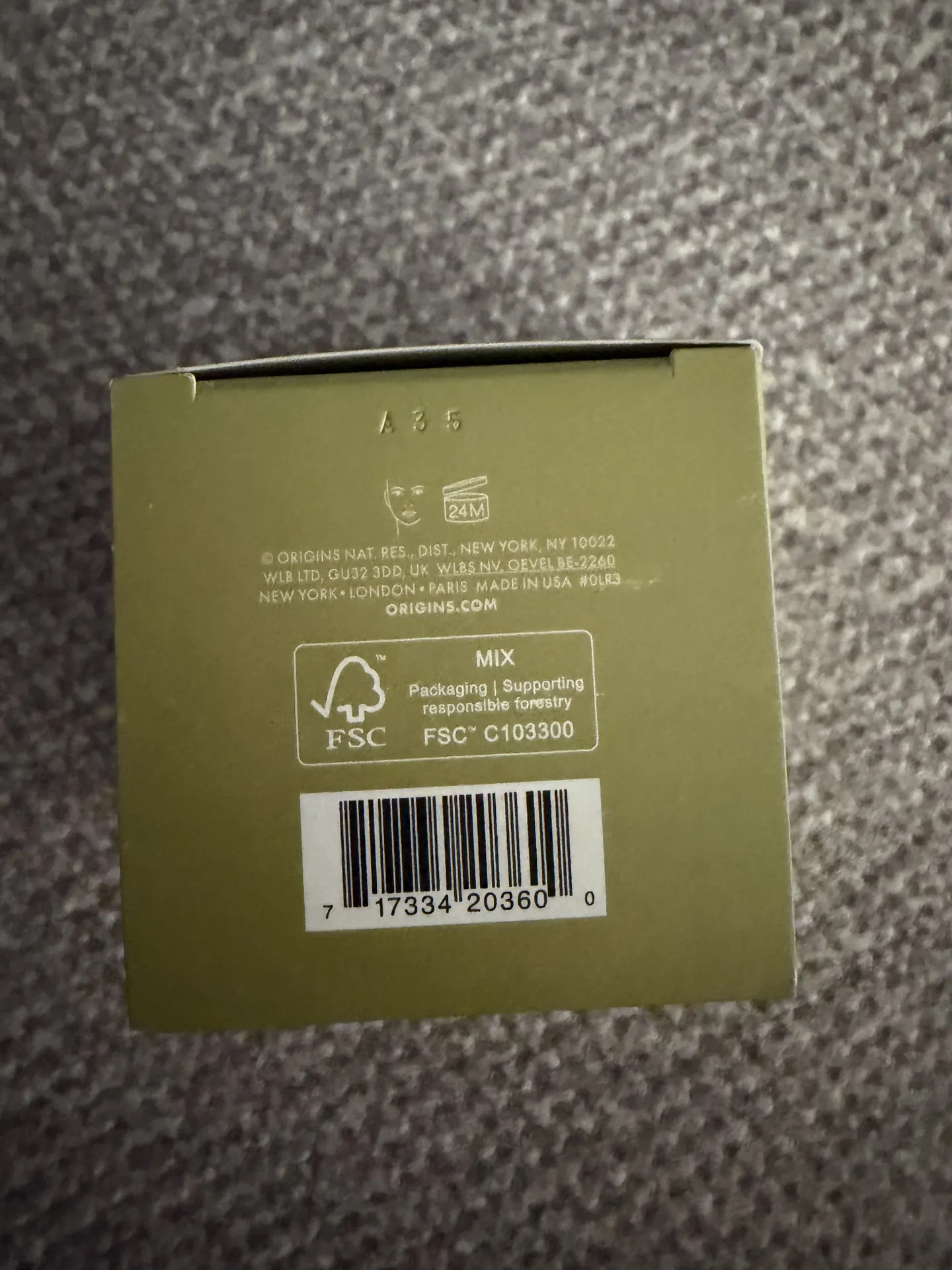 Origins Plantscription Youth-Renewing Power Night Cream 50 ml 3