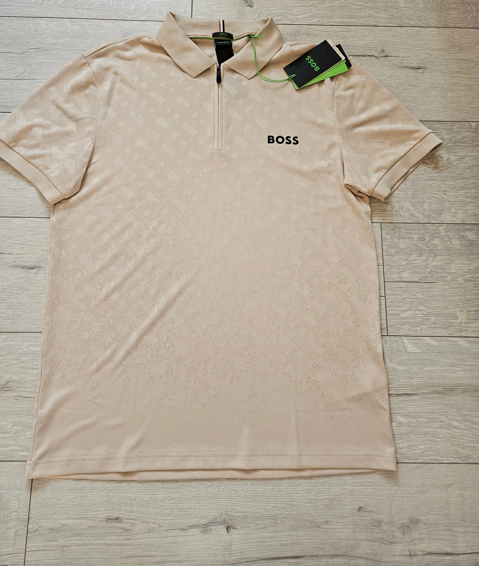 Hugo Boss marškinėliai 2
