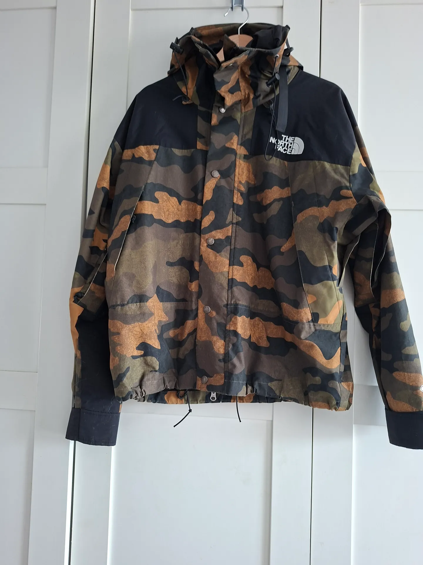 The North Face striukė 2