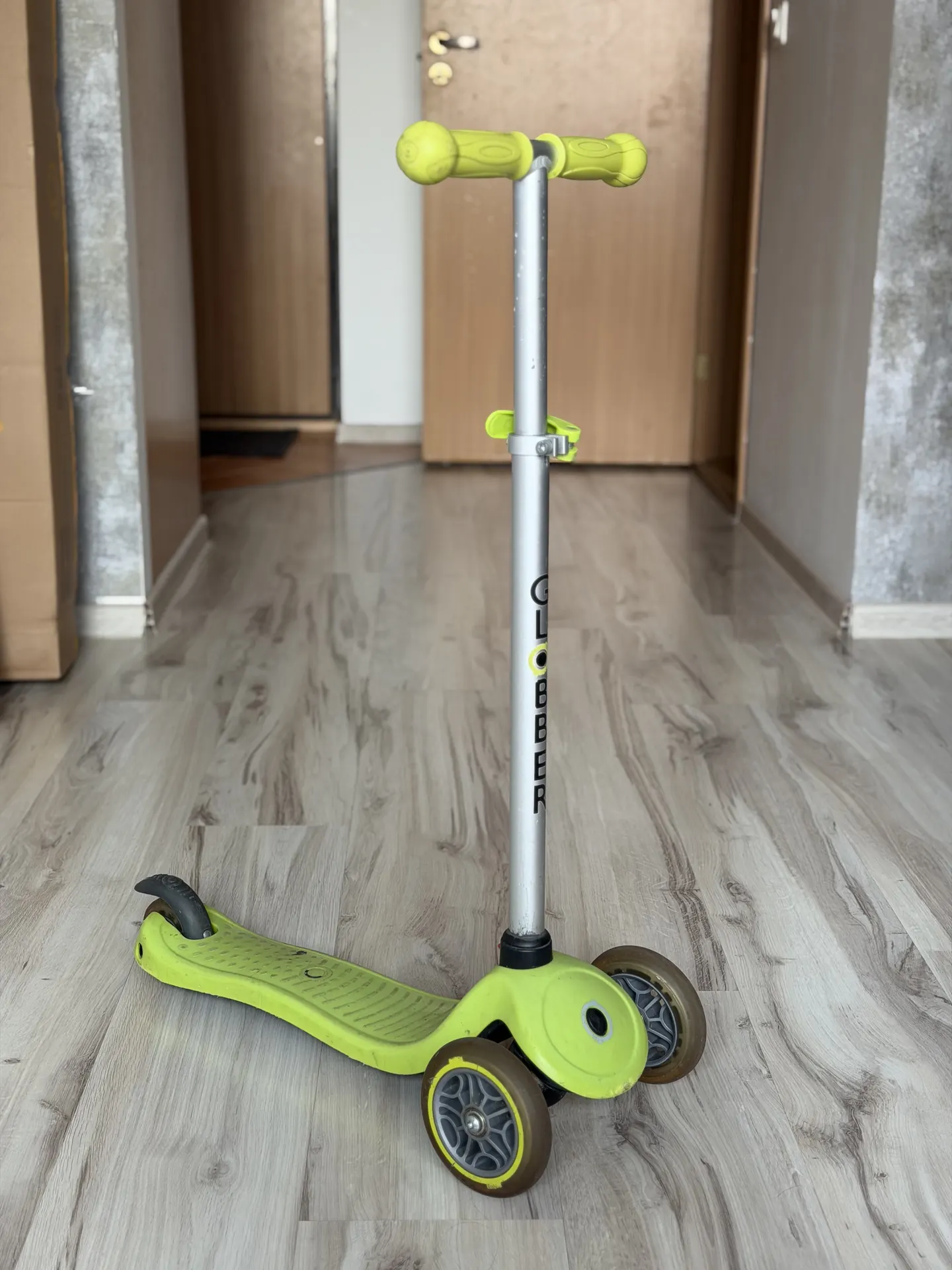Globber paspirtukas 2