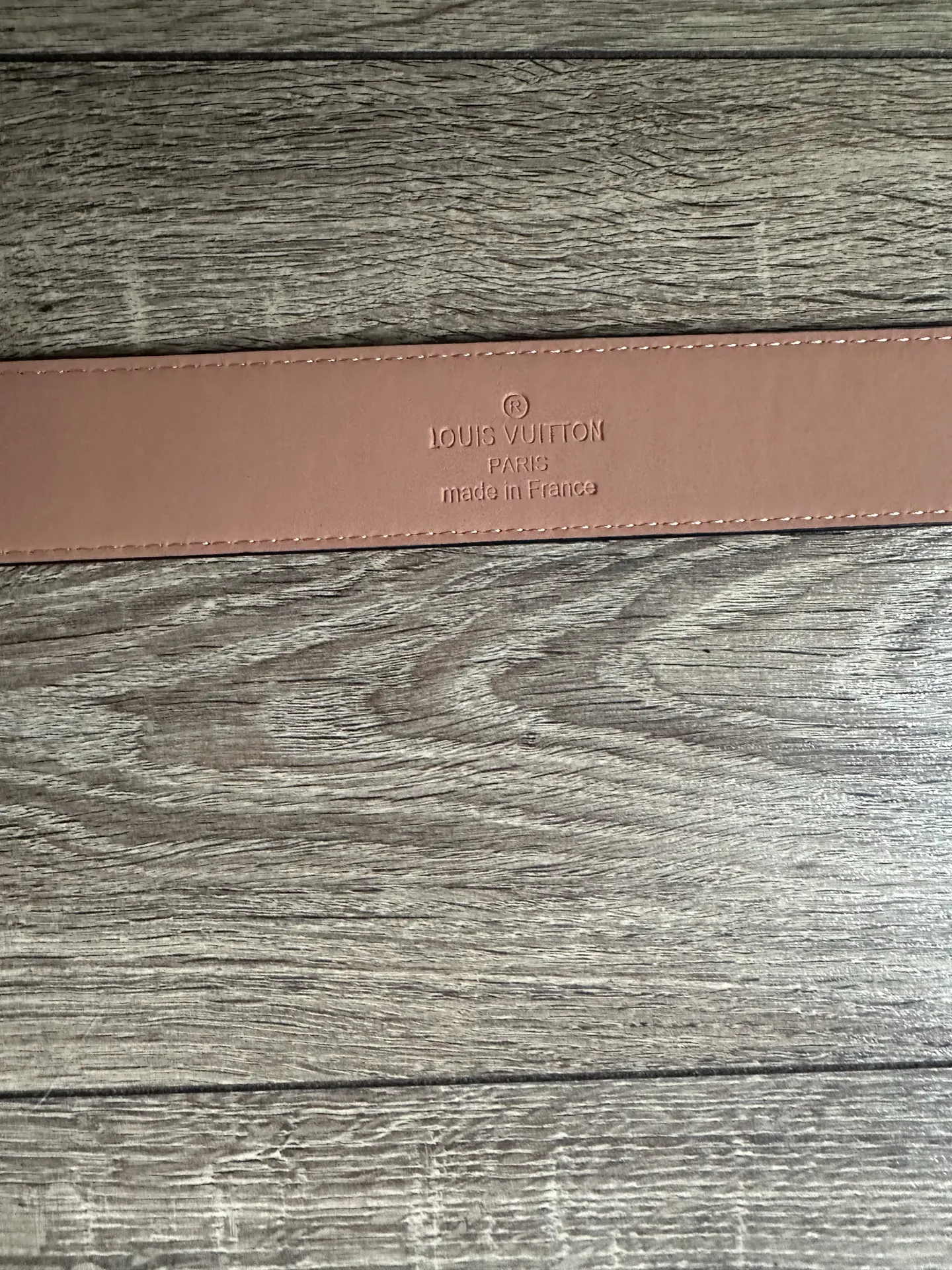 Lv belt 4