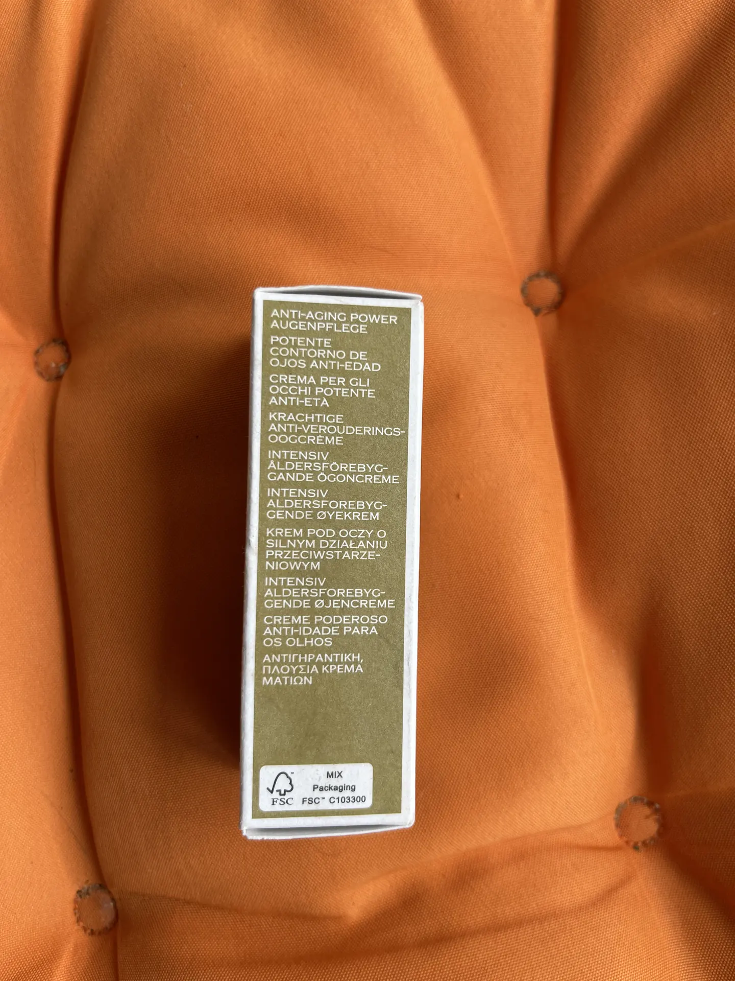 Origins Plantscription Anti-Aging Power Eye Cream 2