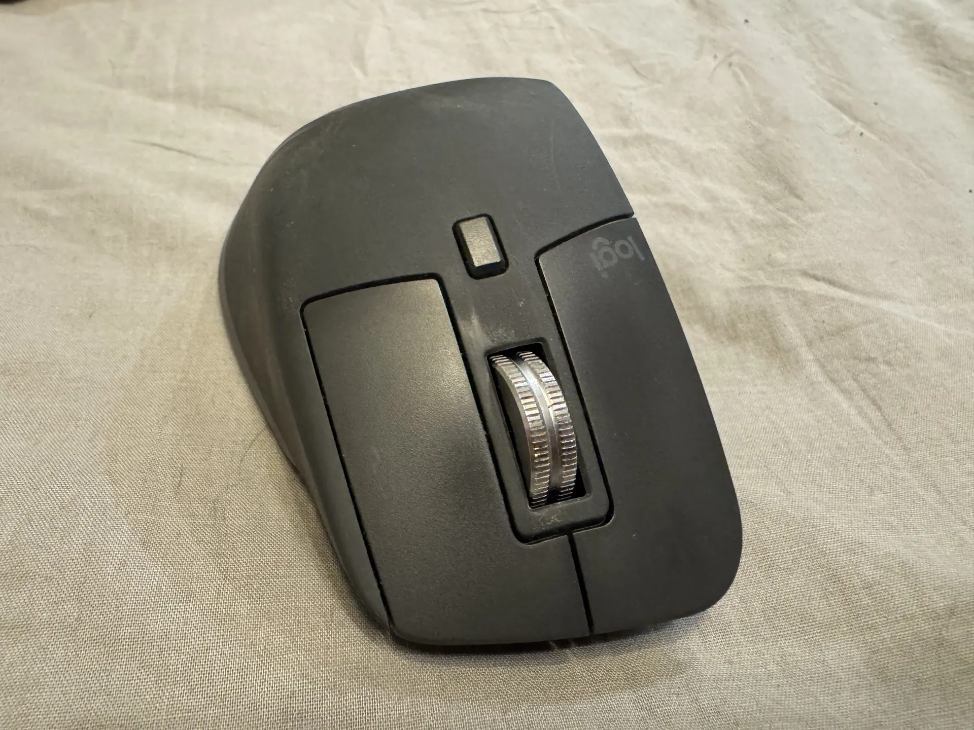 Logitech mx3 4
