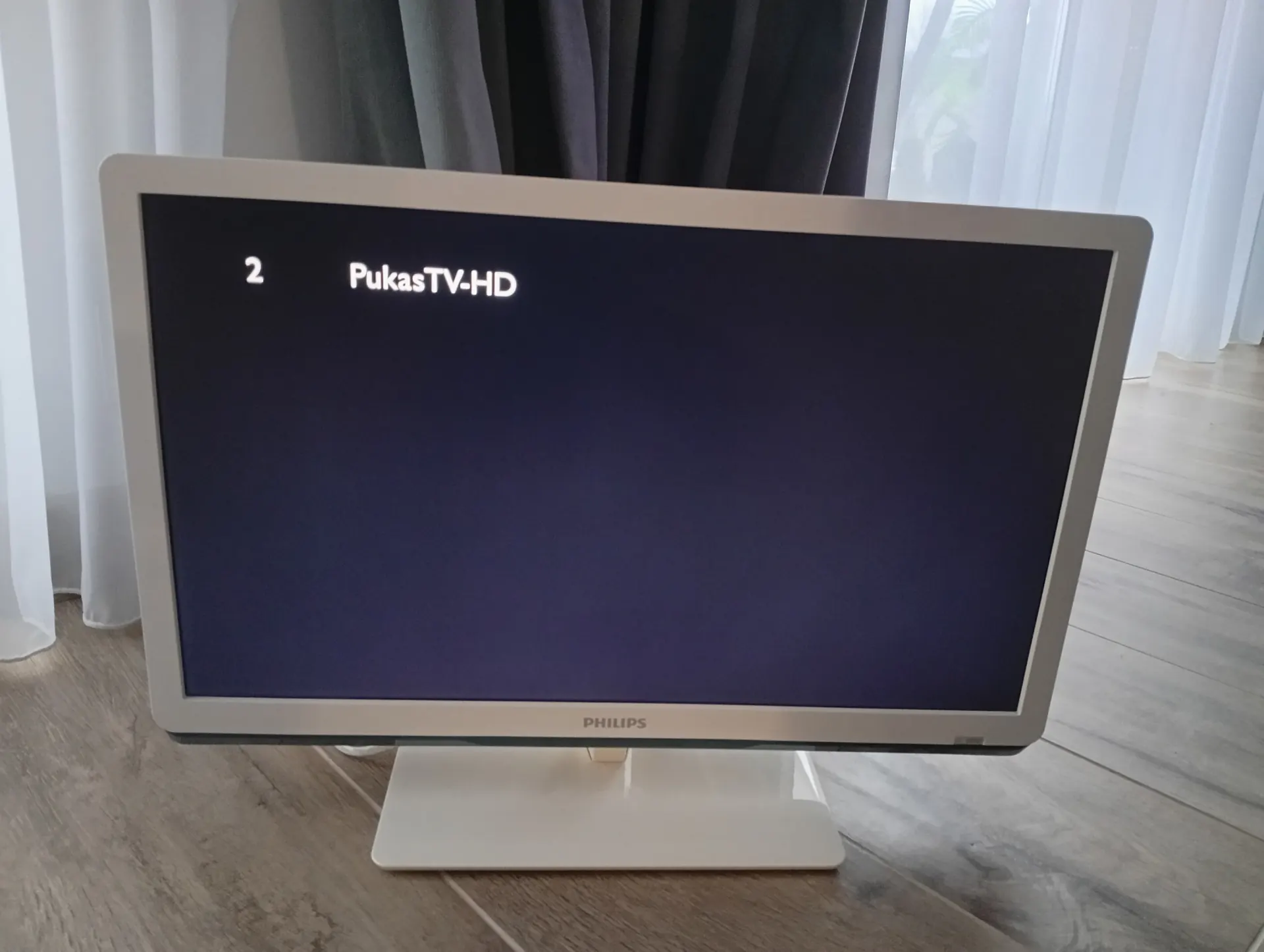 Mažas televizorius 2