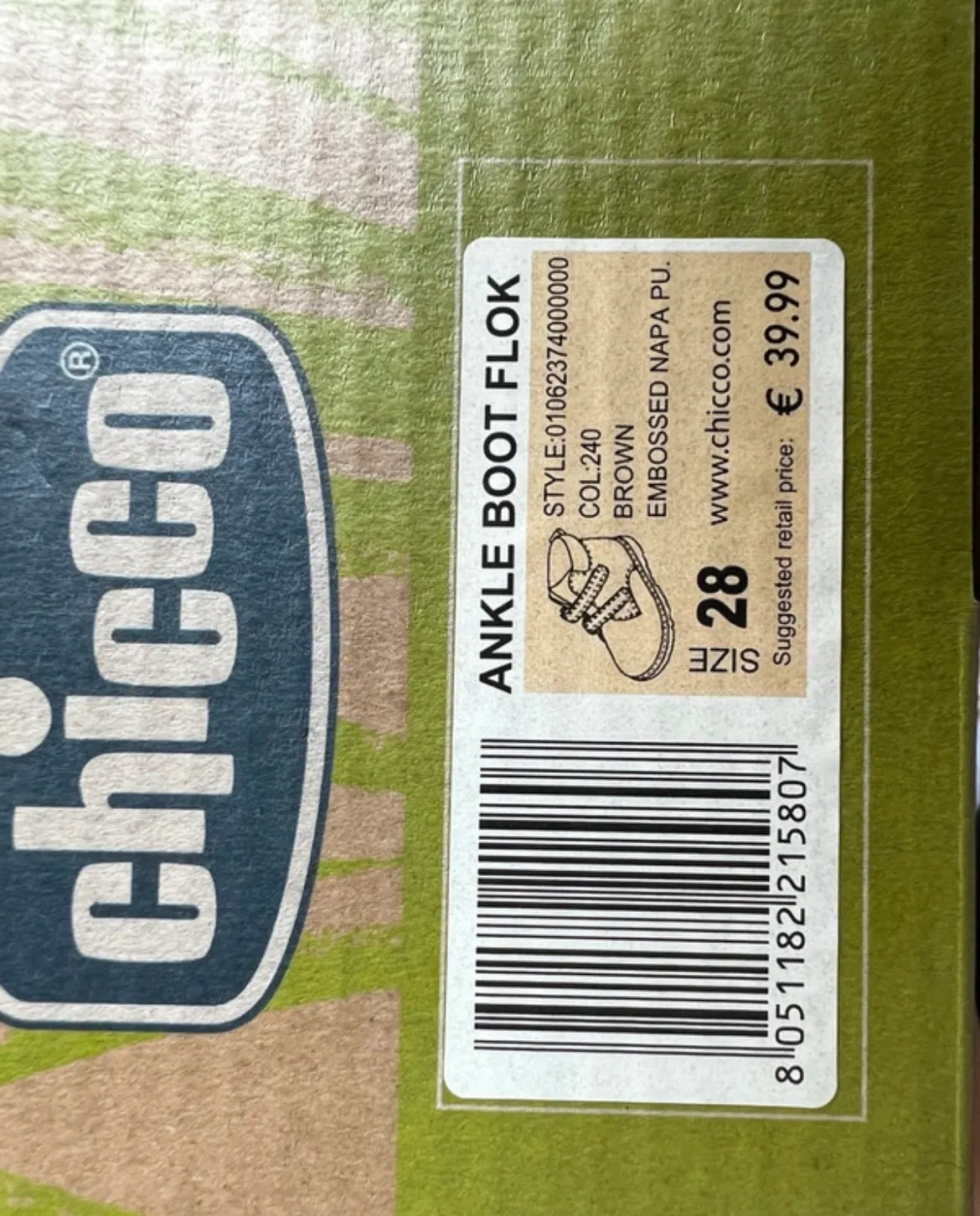 Aulinukai Chicco 3