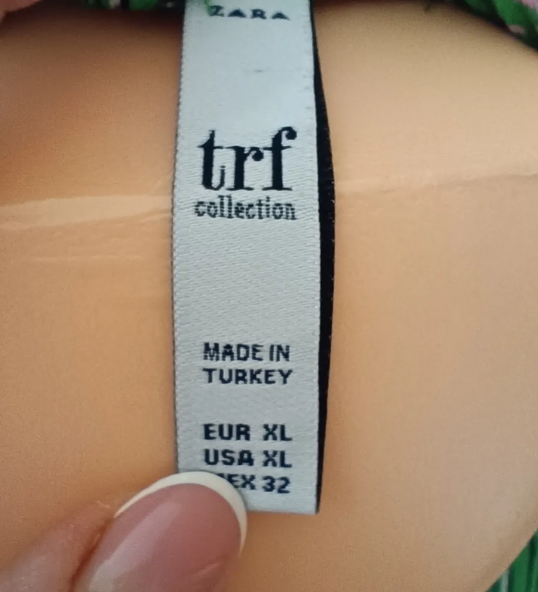 Zara trf collection palaidinė XL dydžio 4