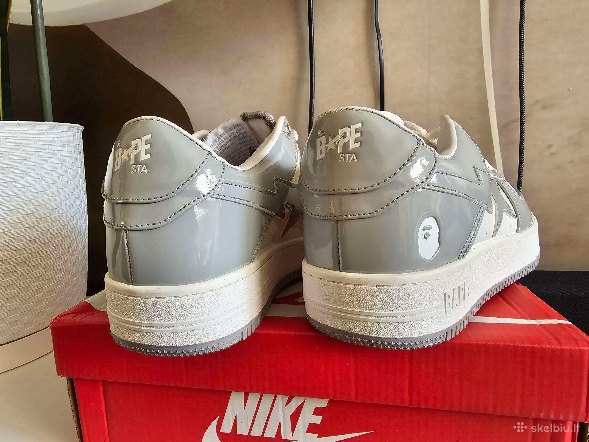 Nike laisvalaikio batai 3