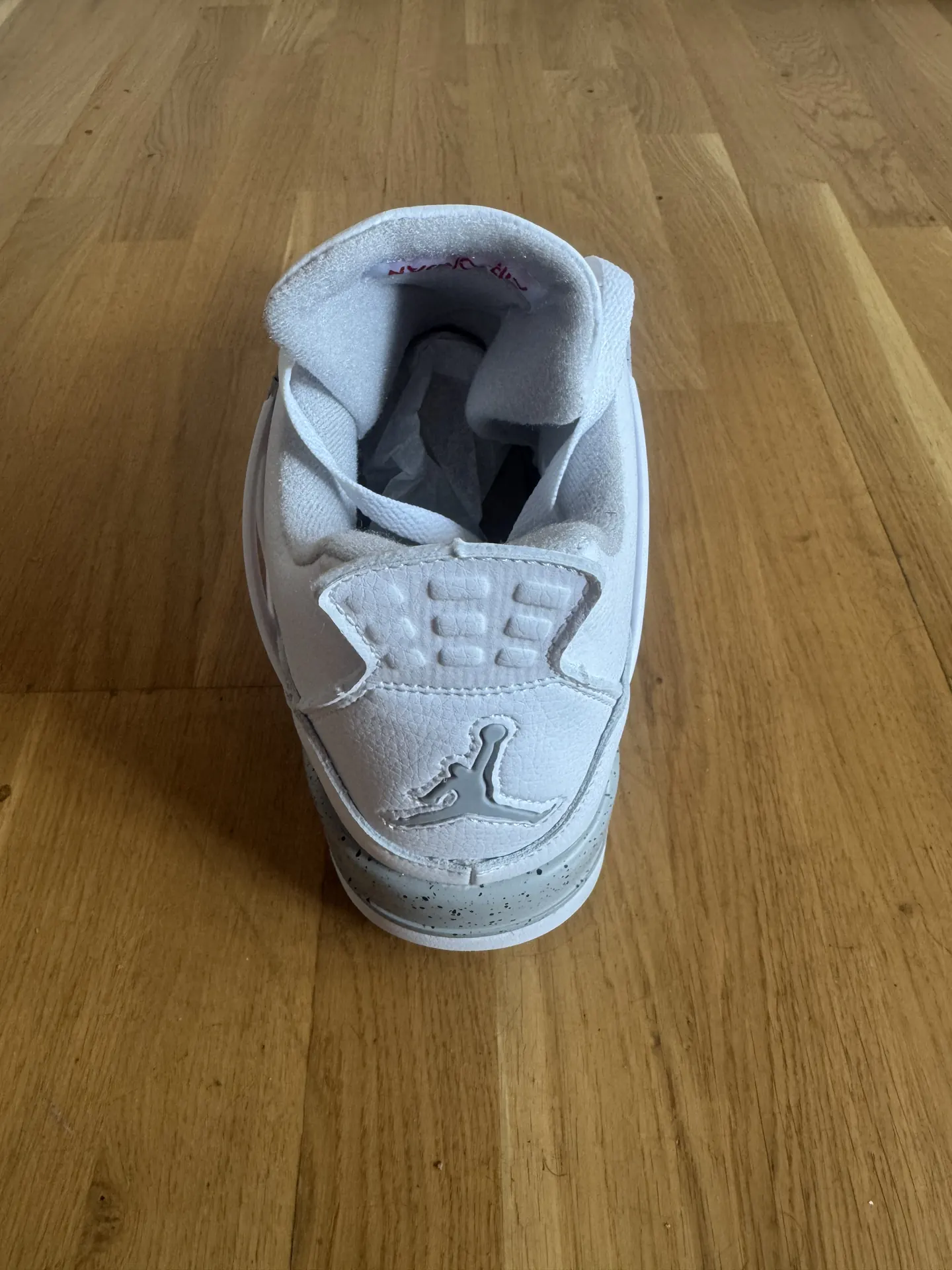 Jordan 4 Oreo 4