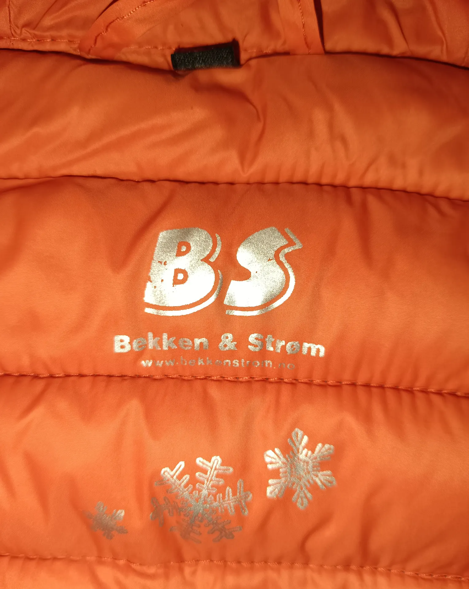 Bekken & strom pavasarinė striukė 2