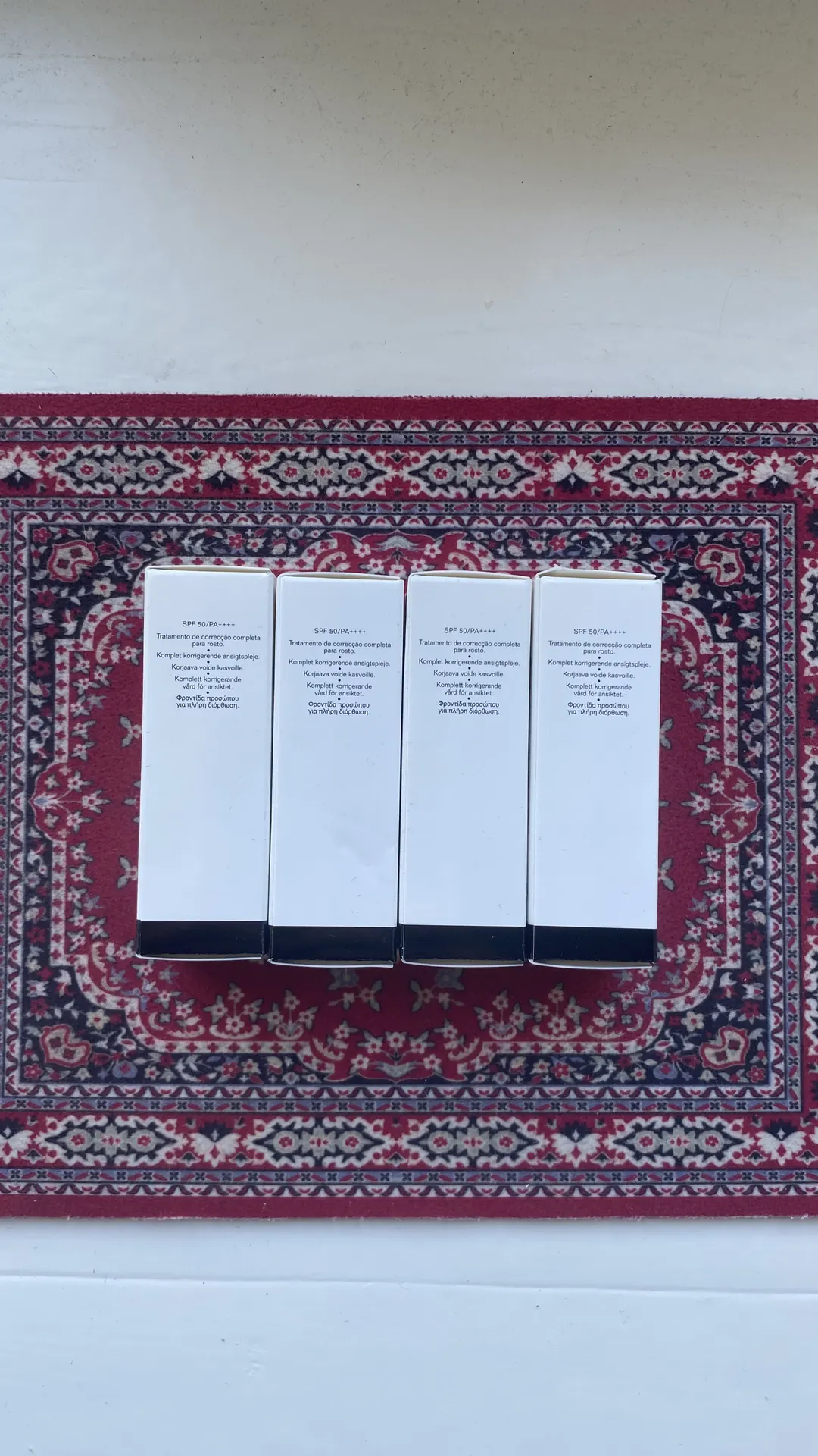 Chanel CC SPF kremas 5