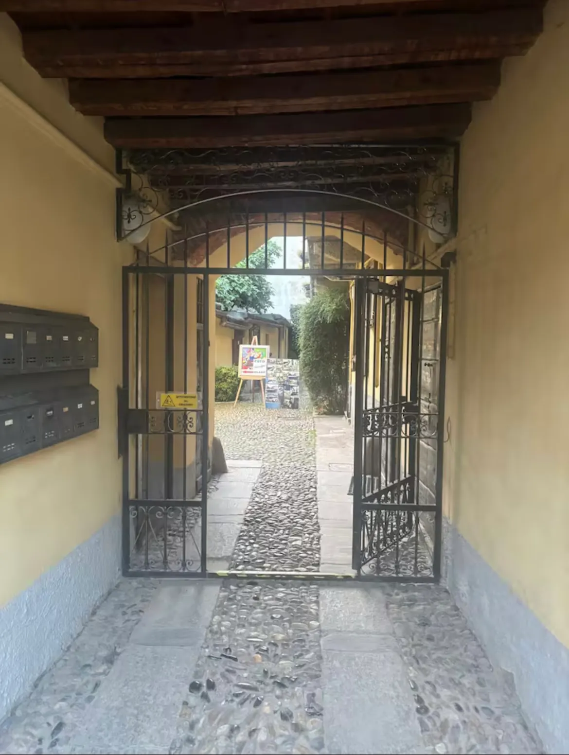 Užupio apartamentai 2