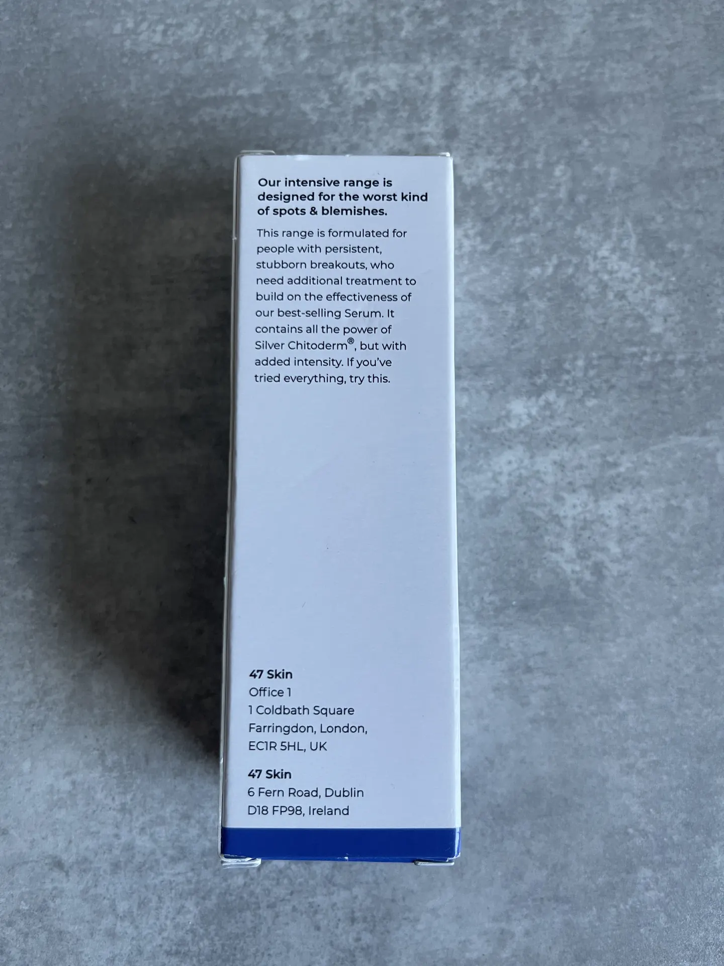 47 Skin Treatment Serum 30 ml 3
