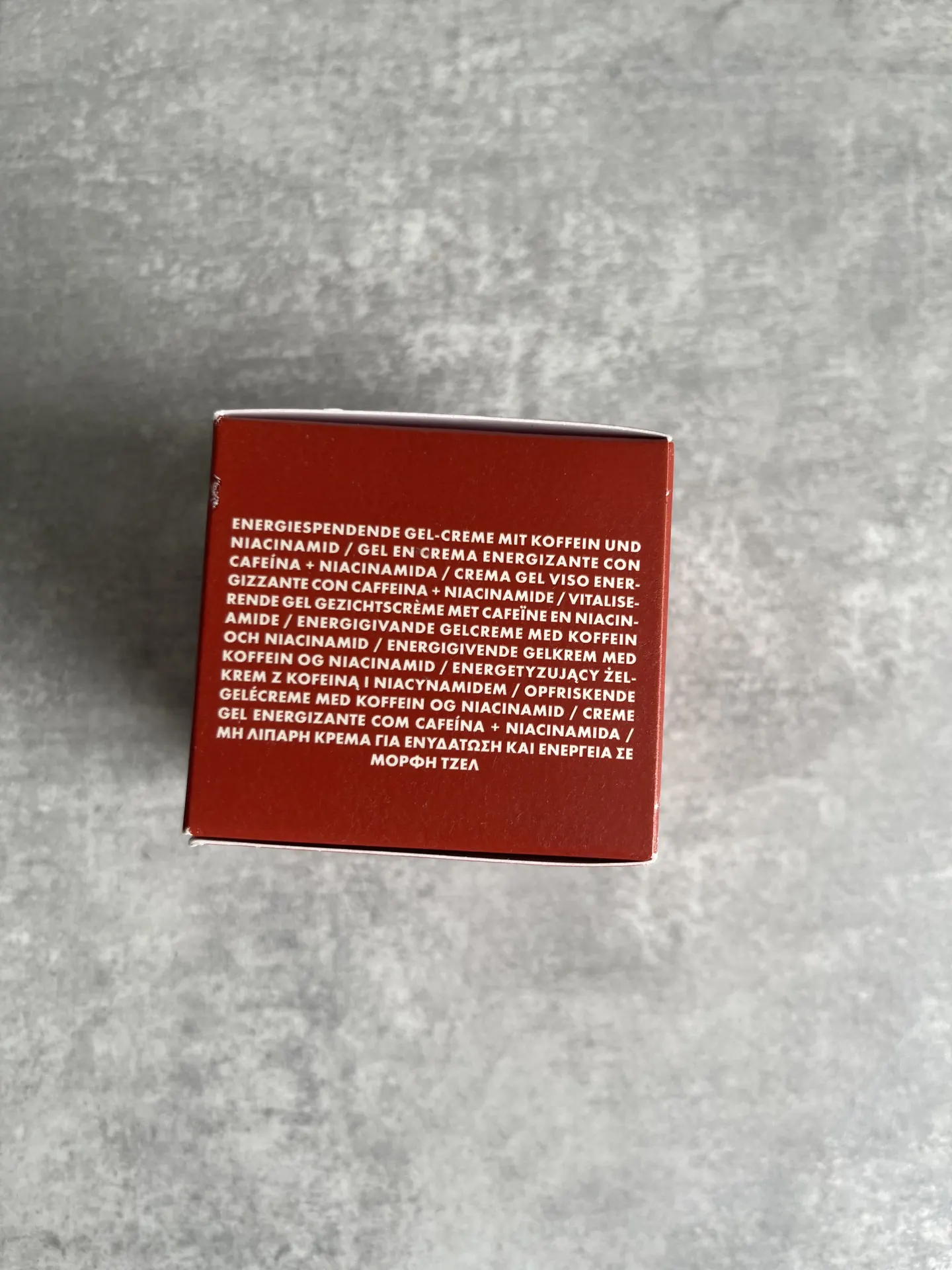 Origins GinZing -drėkinamasis veido kremas 2
