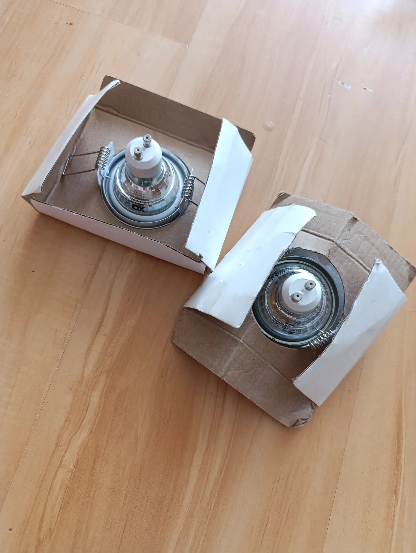 Led lemputes 4