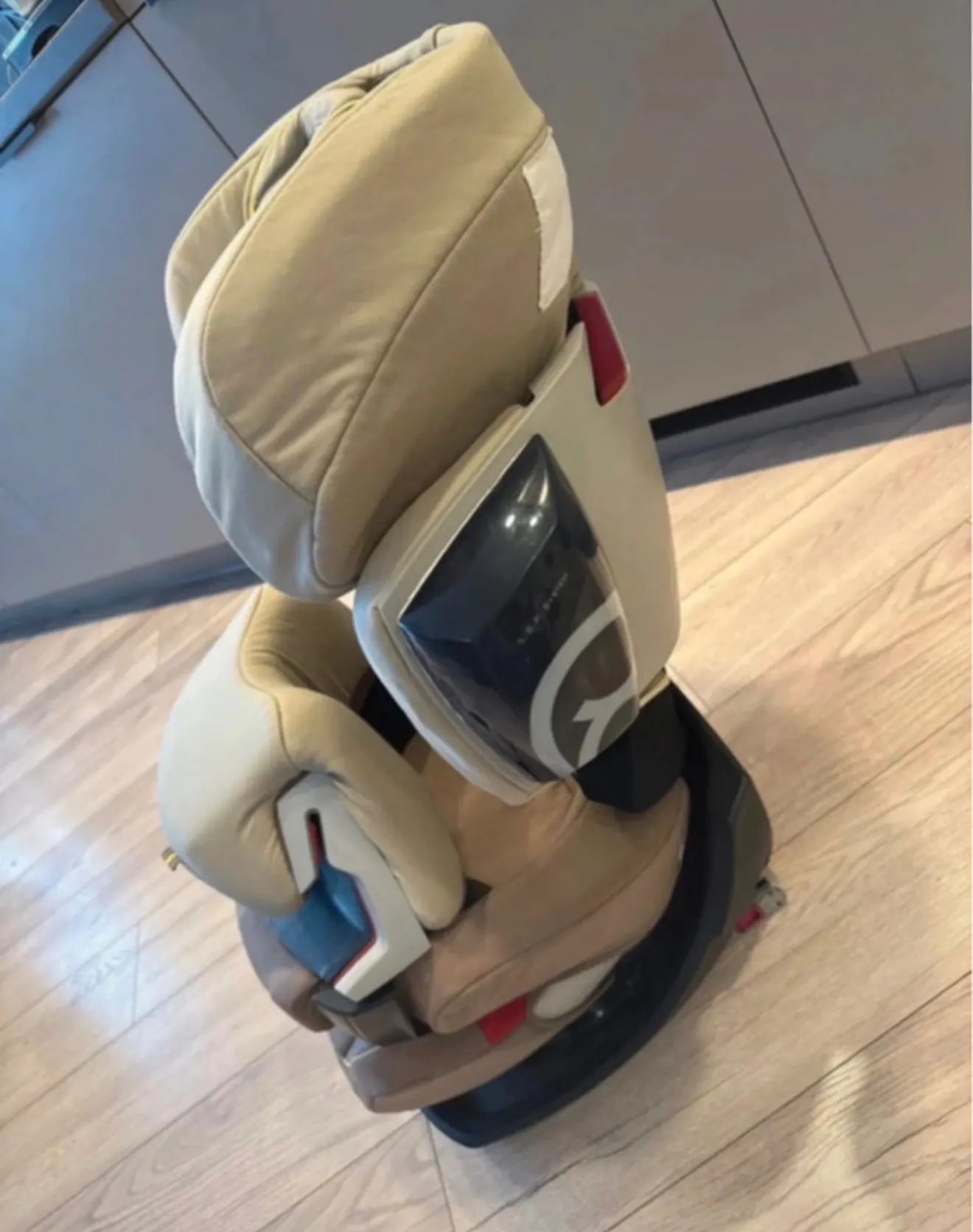 Cybex automobiline kedute 9-18 kg 5