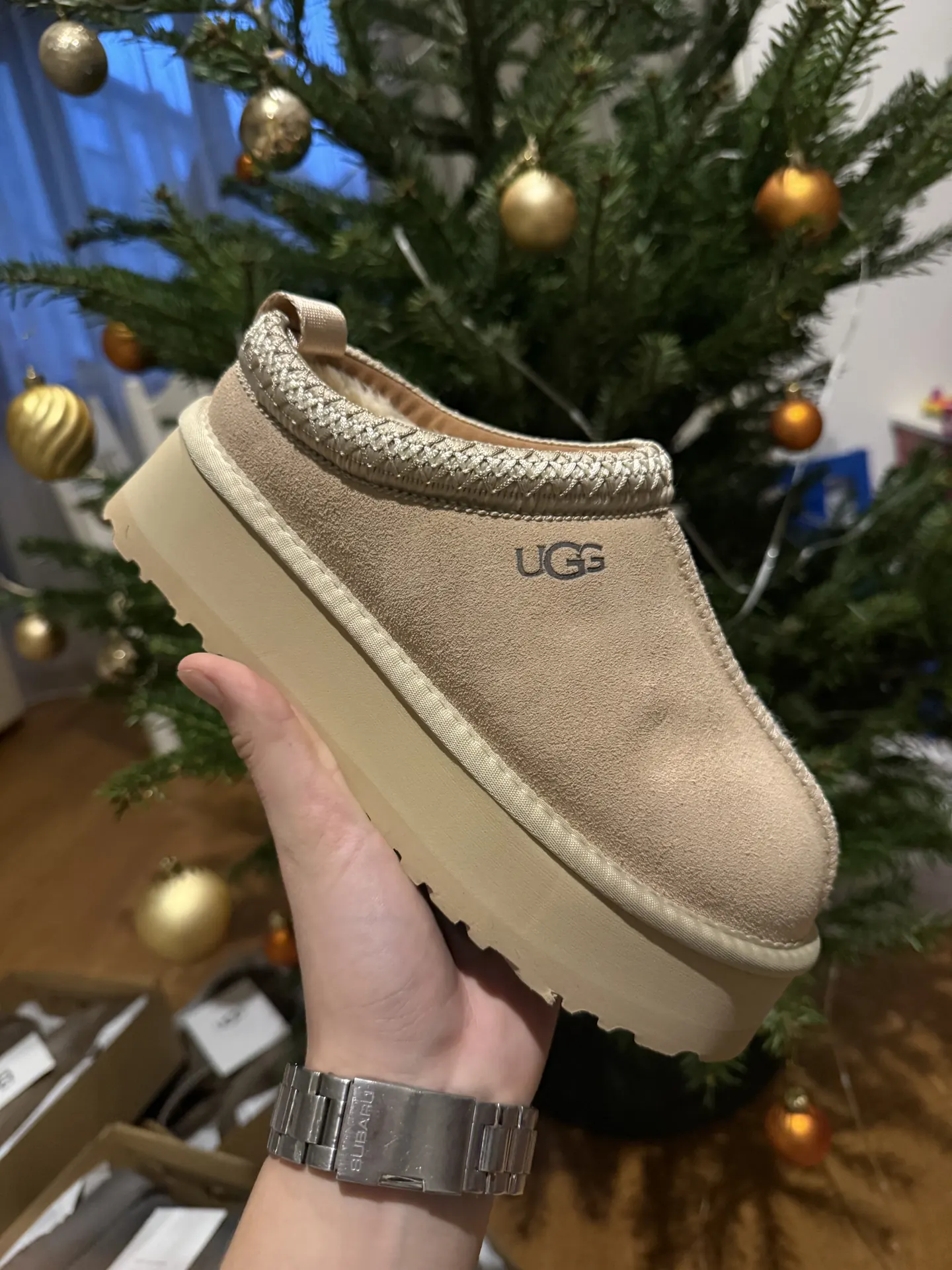 UGG Tasman , įvairaus dydžio / spalvų 5