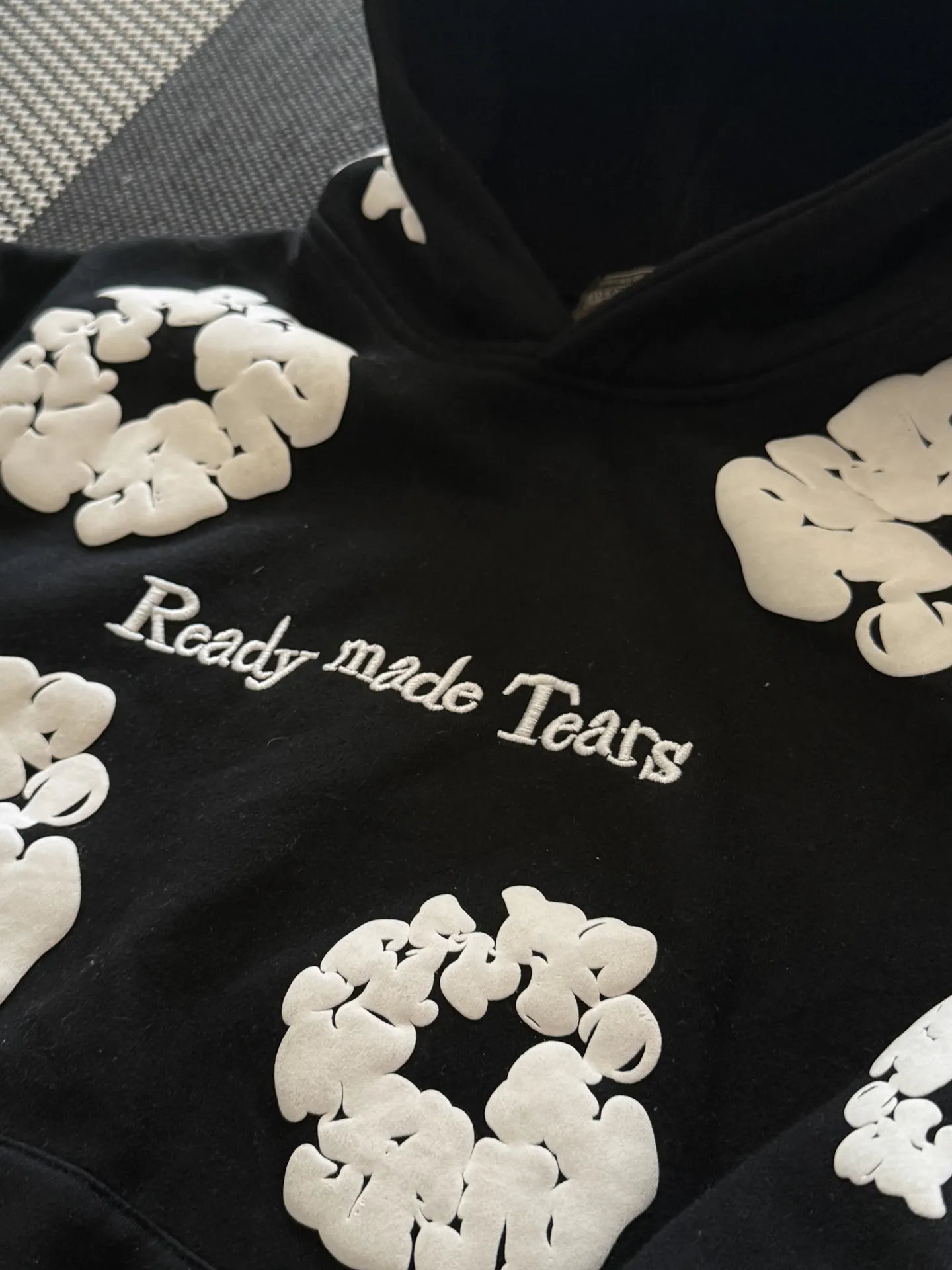 ReadyMade Denim Tears Megztinis 2