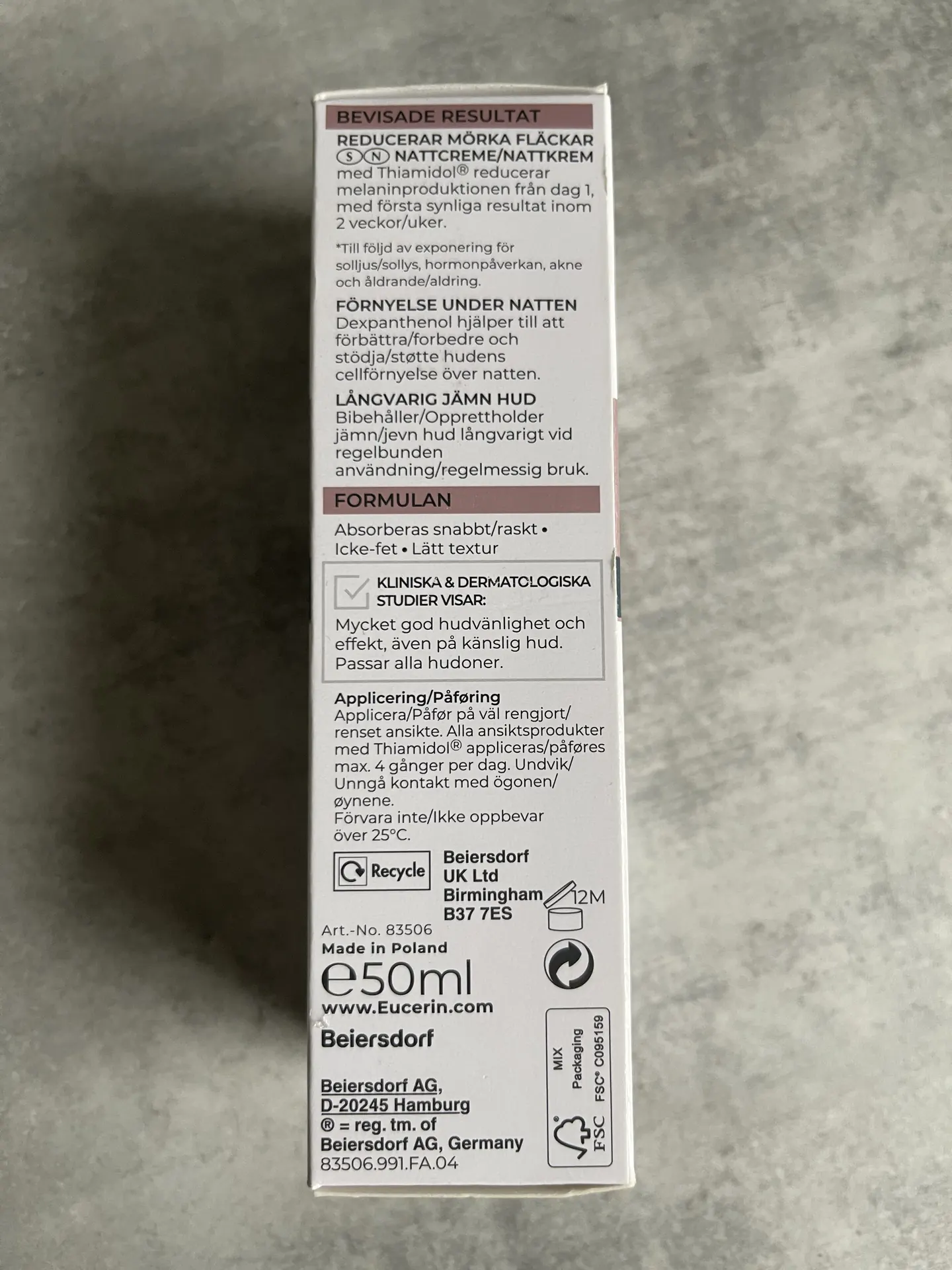 Eucerin 2