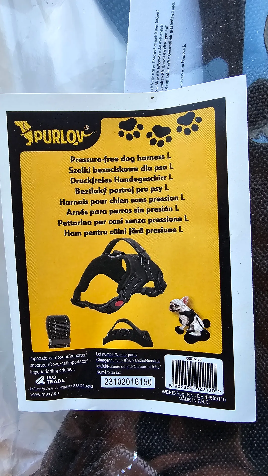 Šunų diržai 3