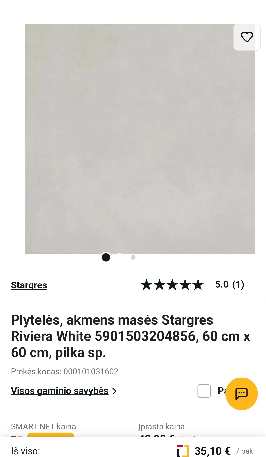 Akmens masės plytelės 3