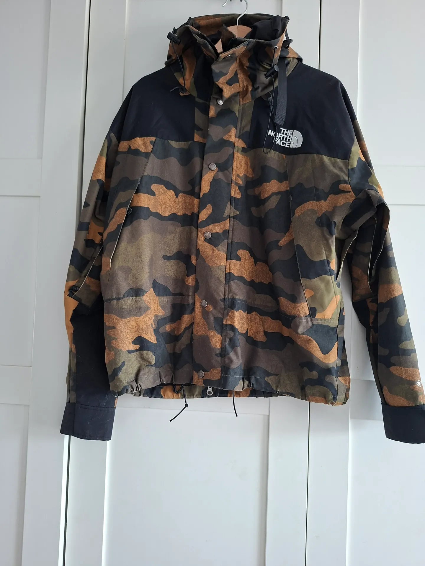 The North Face striukė 3