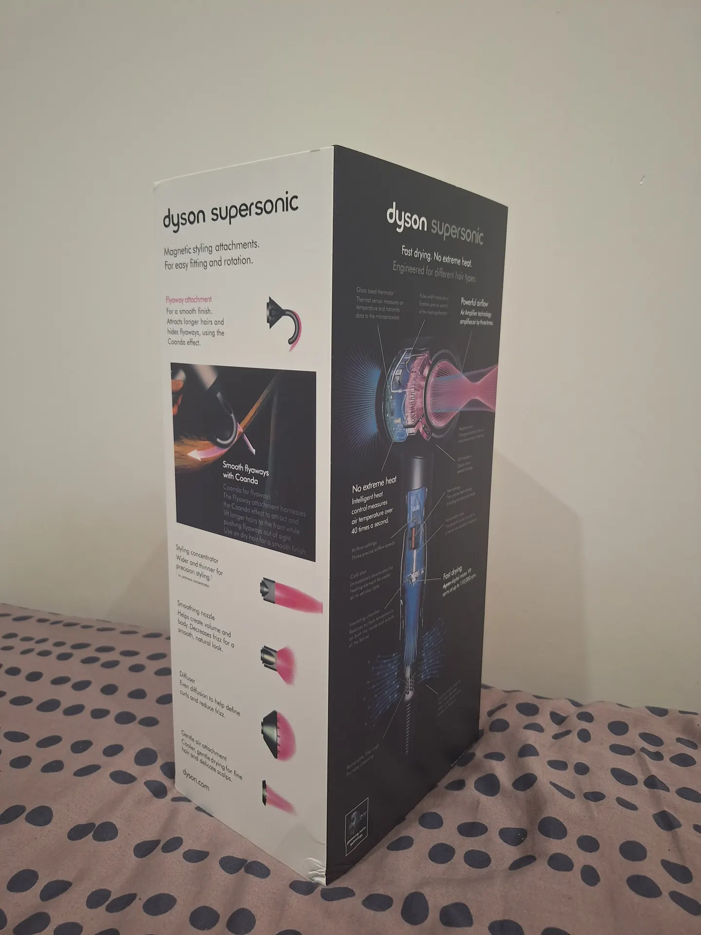 Dyson supersonic 4