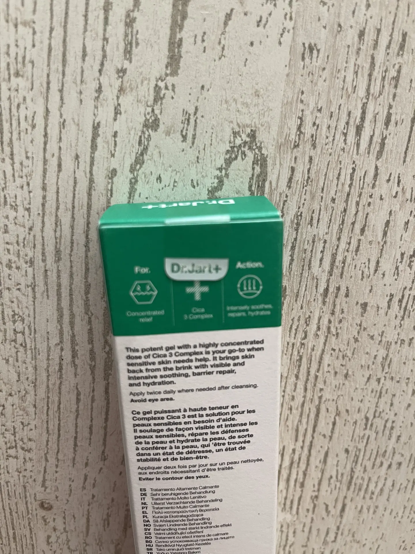 Dr.Jart+Cicapair So Soothing Treatment 5