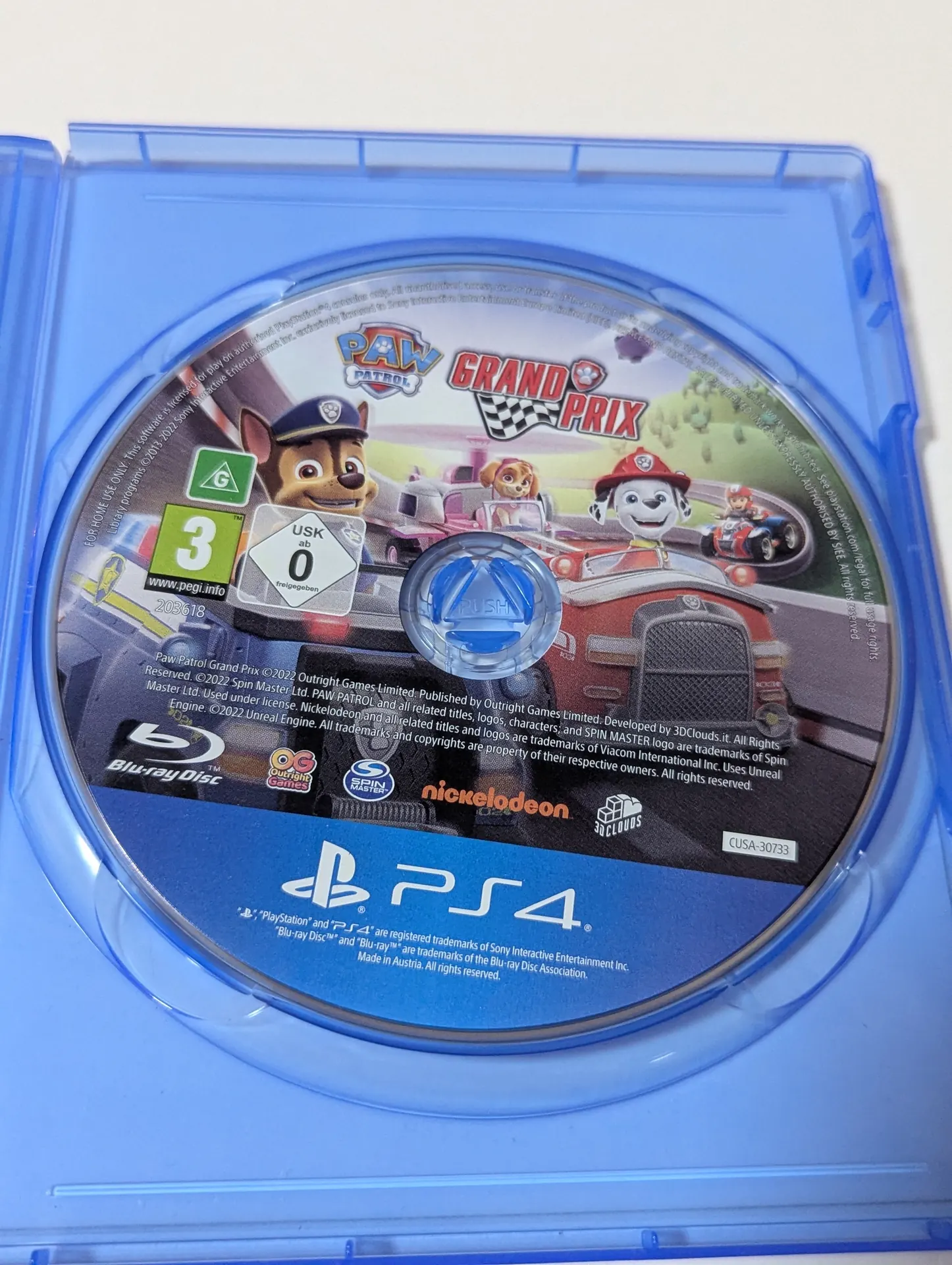 Paw Patrol Grand Prix 3