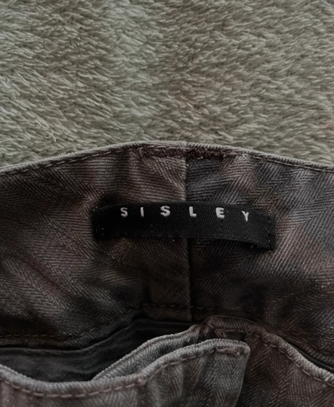 Capri jeans pants 2