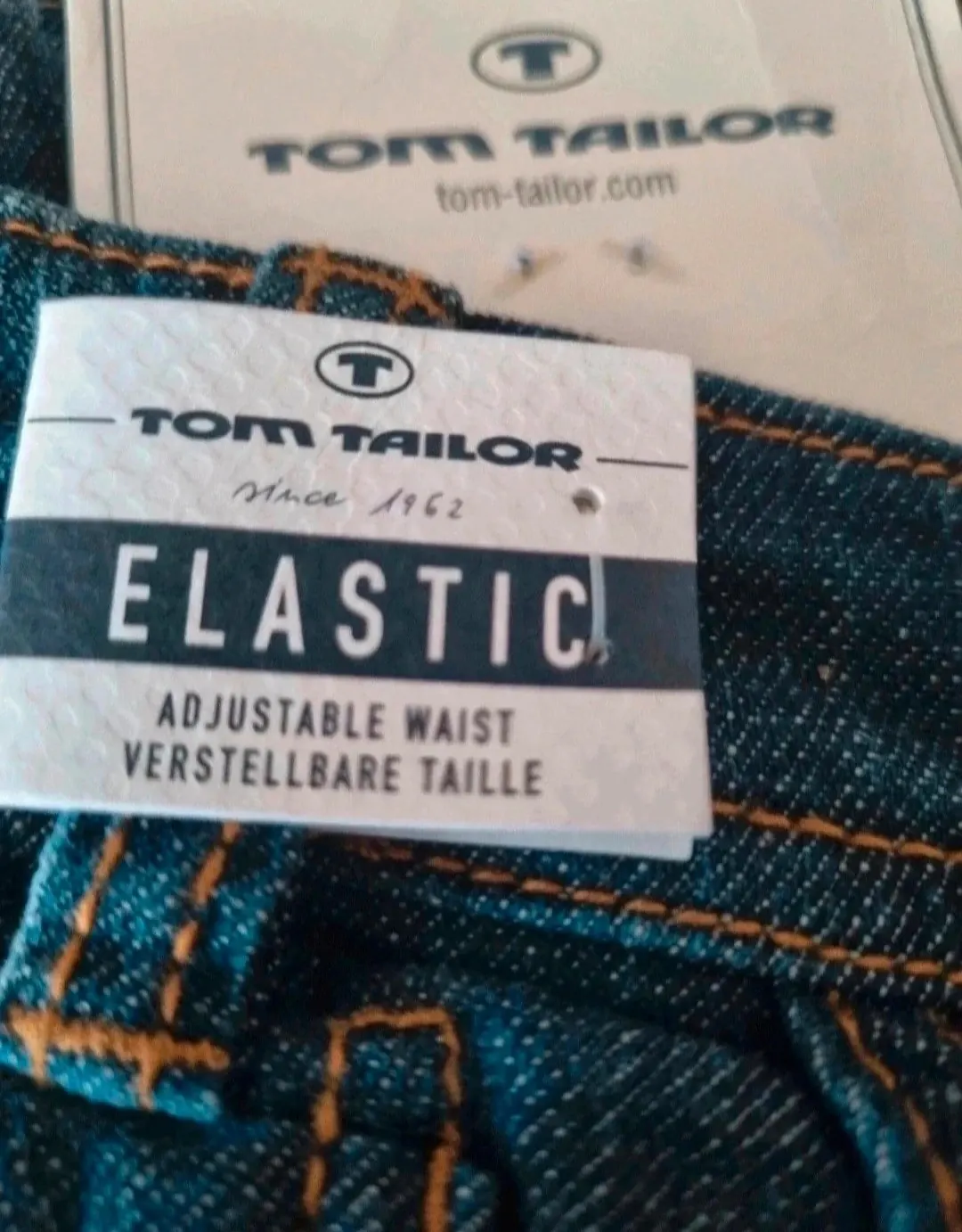 Tom Tailor džinsai 4