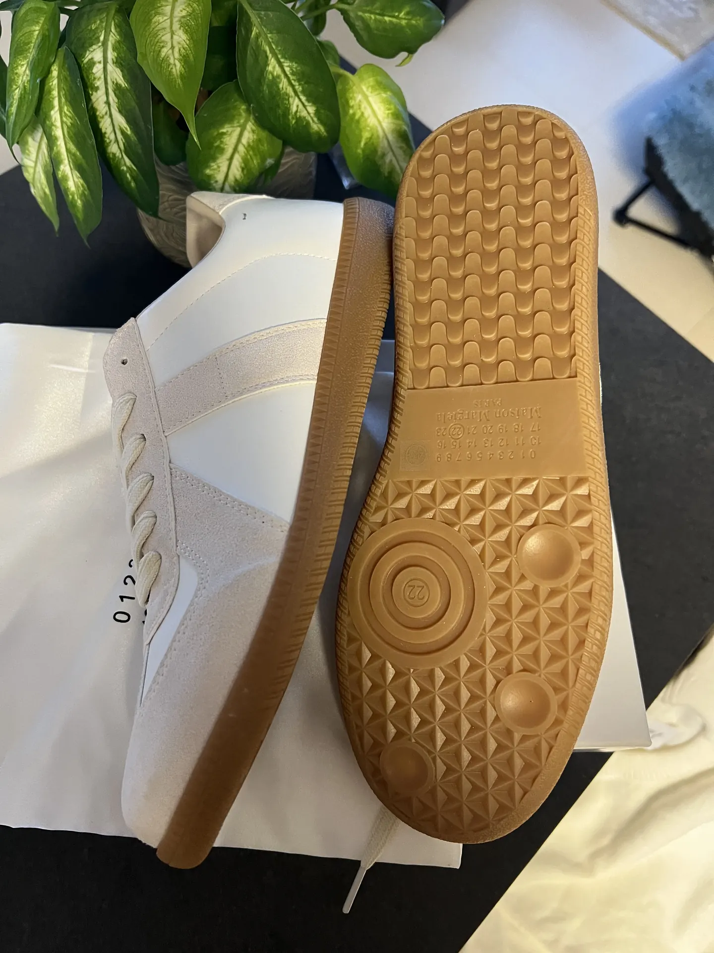 Maison margiela gats 2