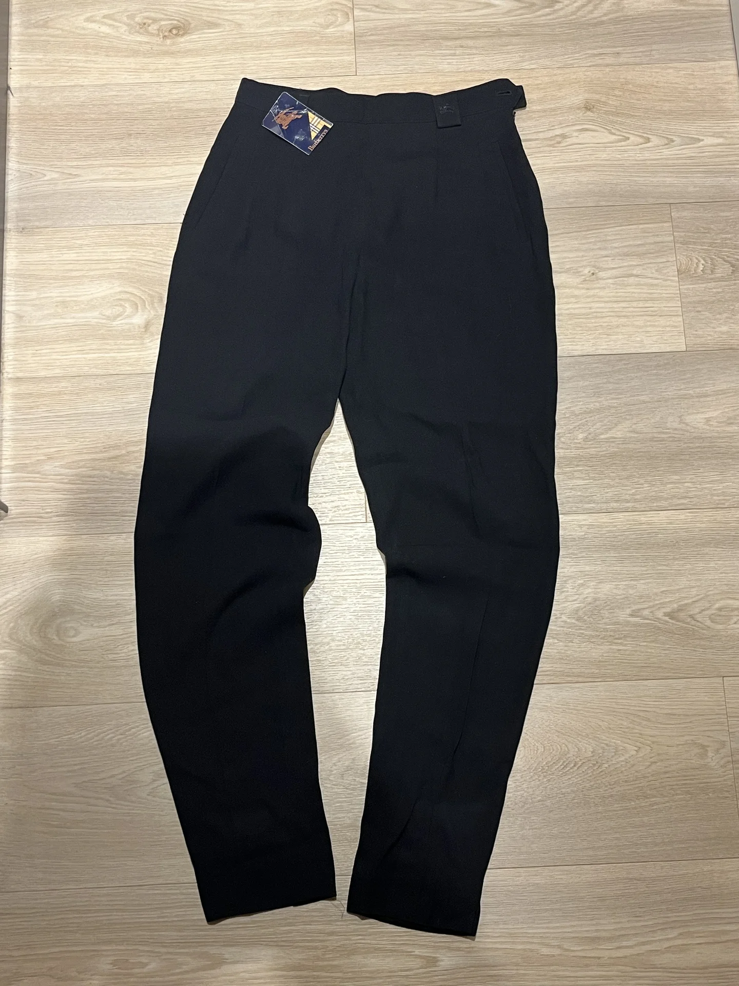 Burberry kelnės 4